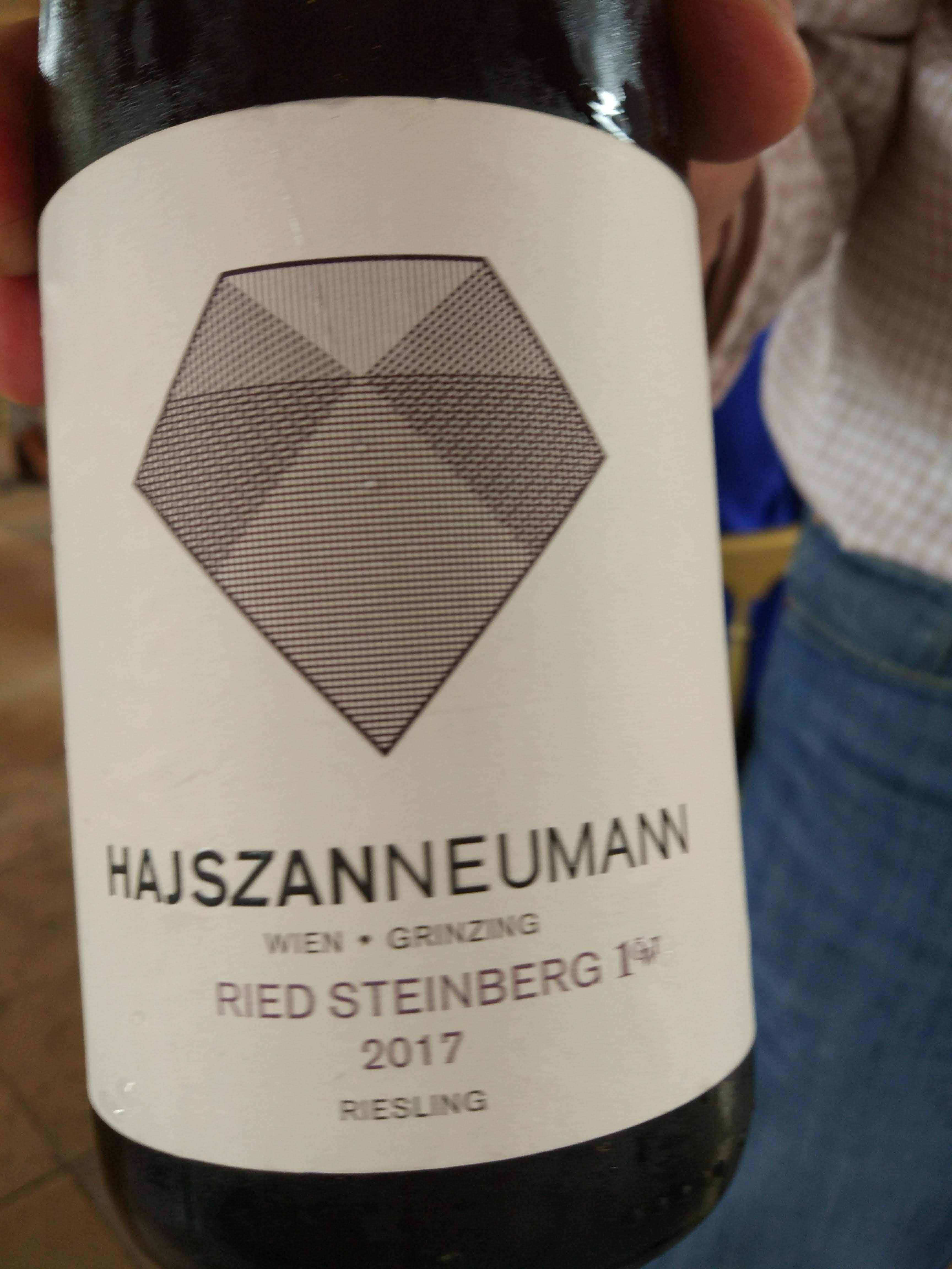 Hajszan Neumann - Ried Steinberg Riesling 2017
