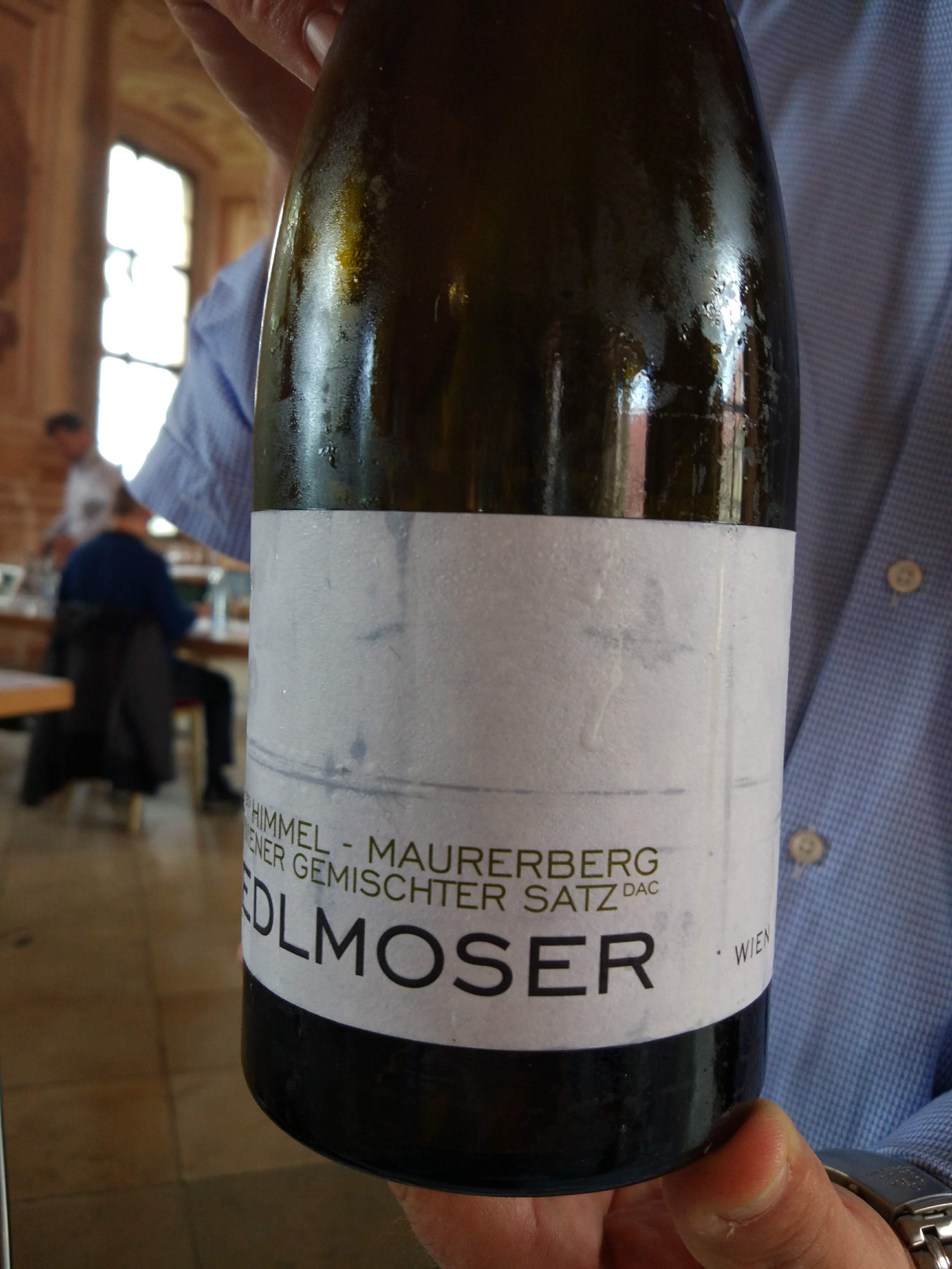 Edlmoser - Ried Himmel Gemischter Satz 2017 Edlmoser - Ried Himmel Gemischter Satz 2017