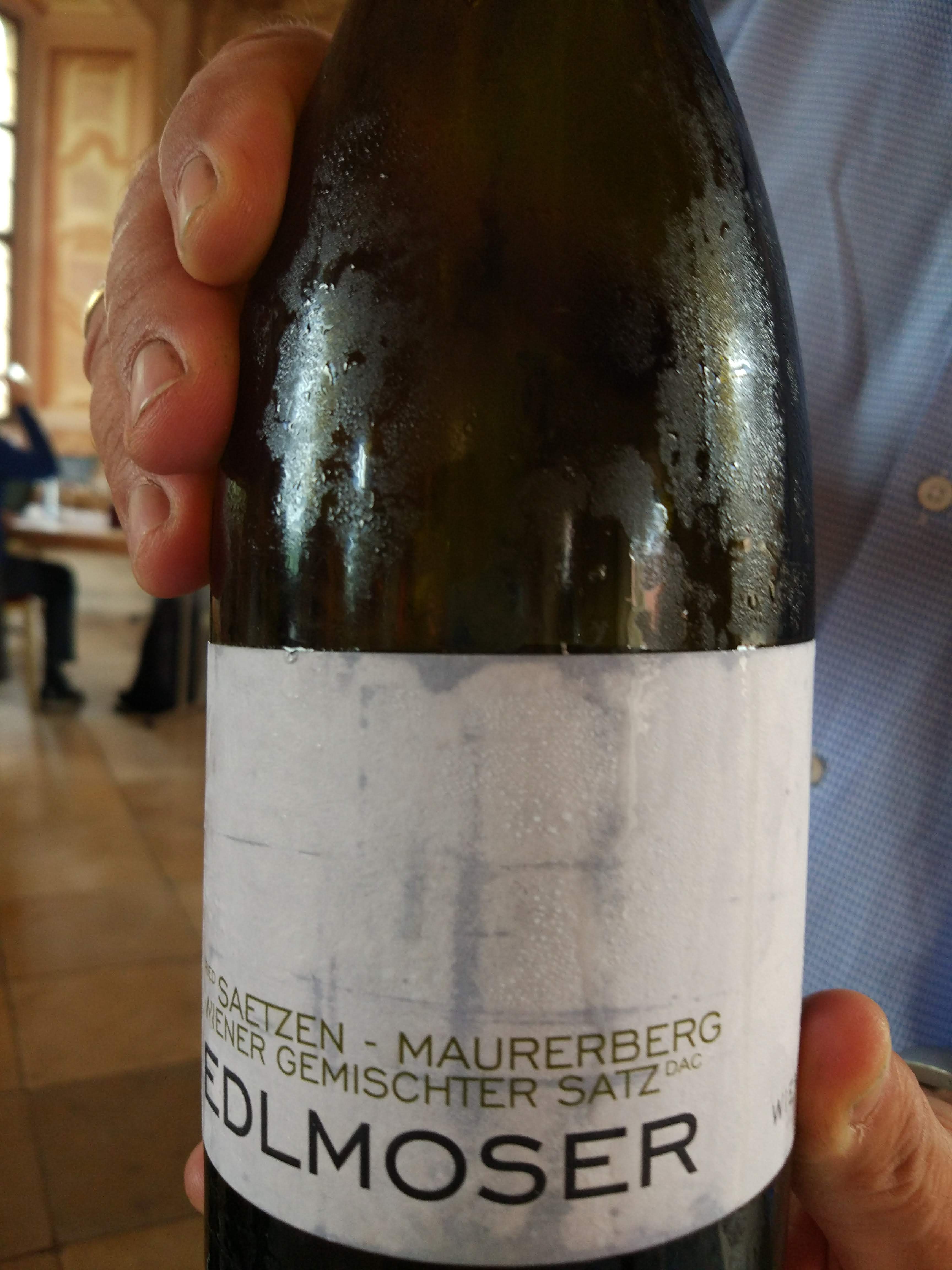 Edlmoser - Ried Sätzen Gemischter Satz 2017