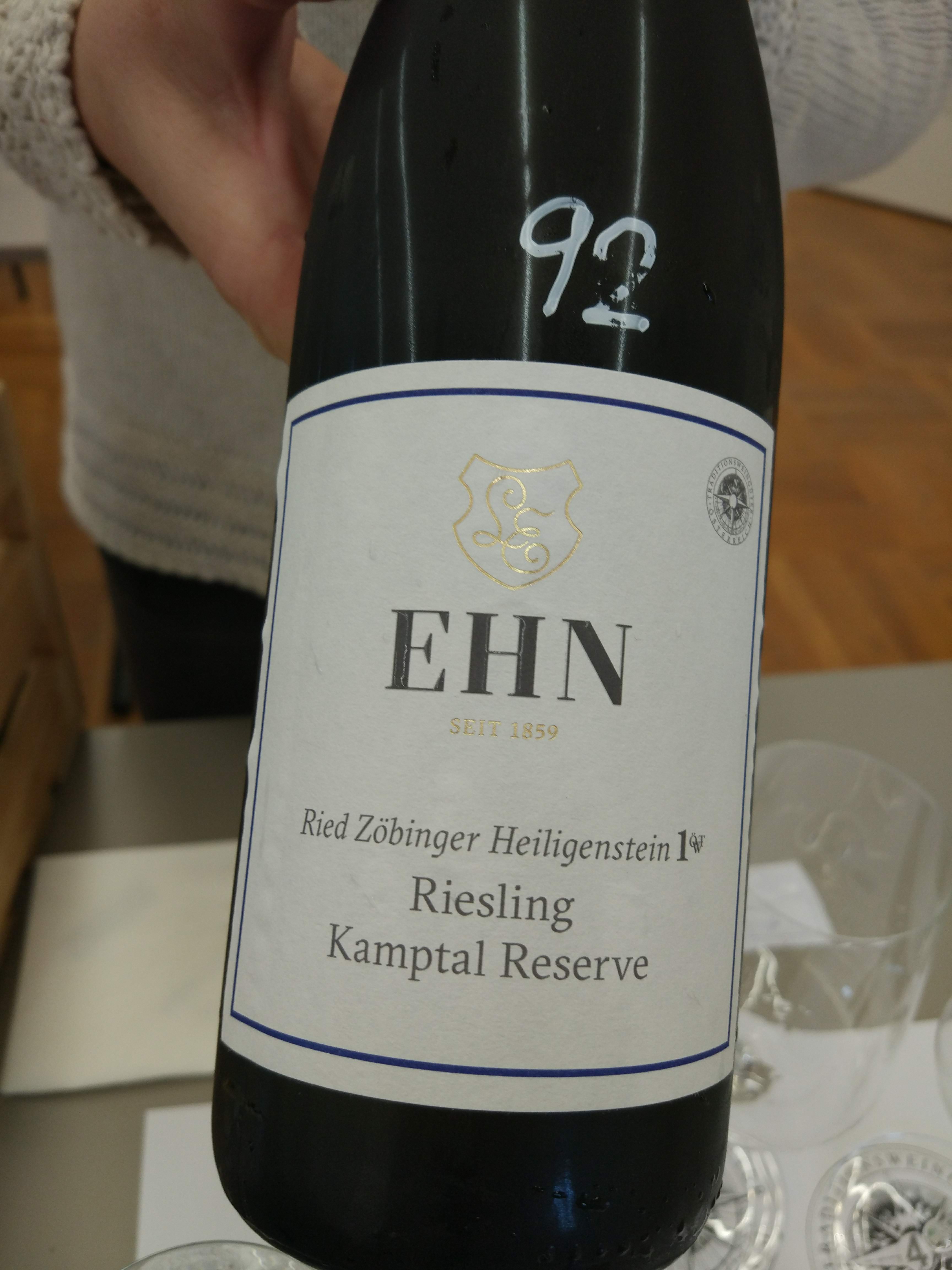 Ludwig Ehn - Riesling Heiligenstein 2017 Ludwig Ehn - Riesling Heiligenstein 2017