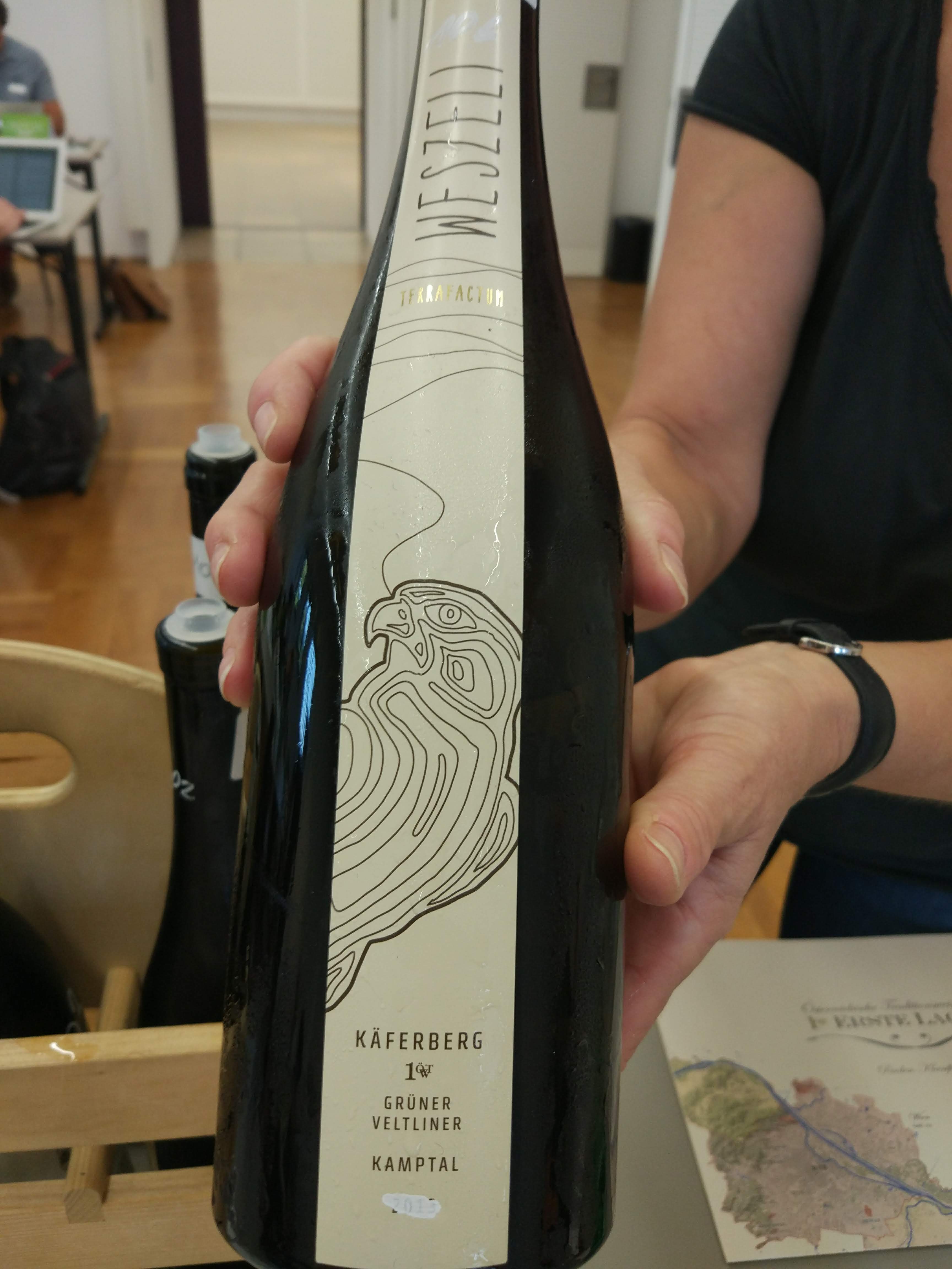 Weszeli - Riesling Seeberg 2016