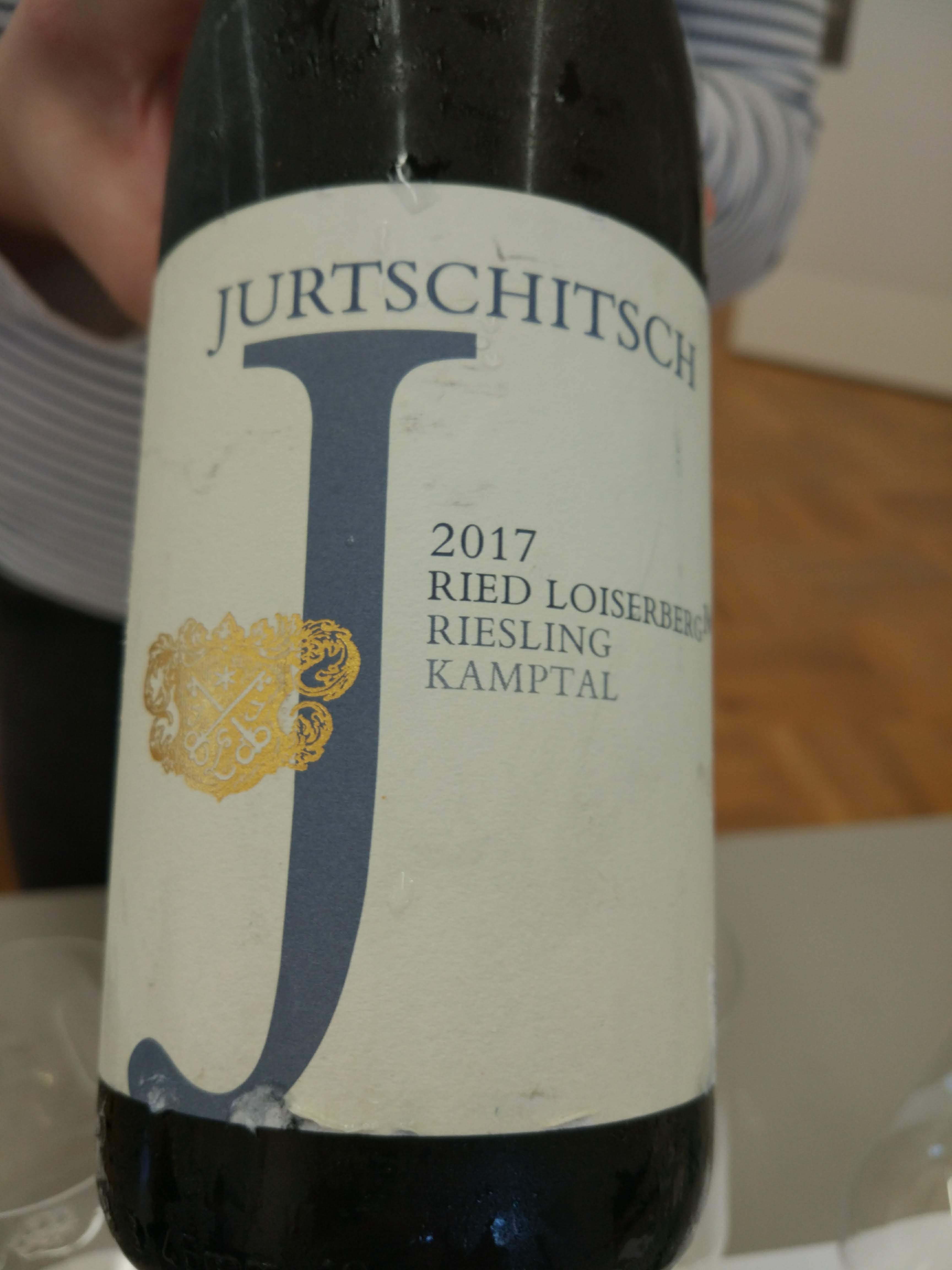 Jurtschitsch - Riesling Loiserberg 2017