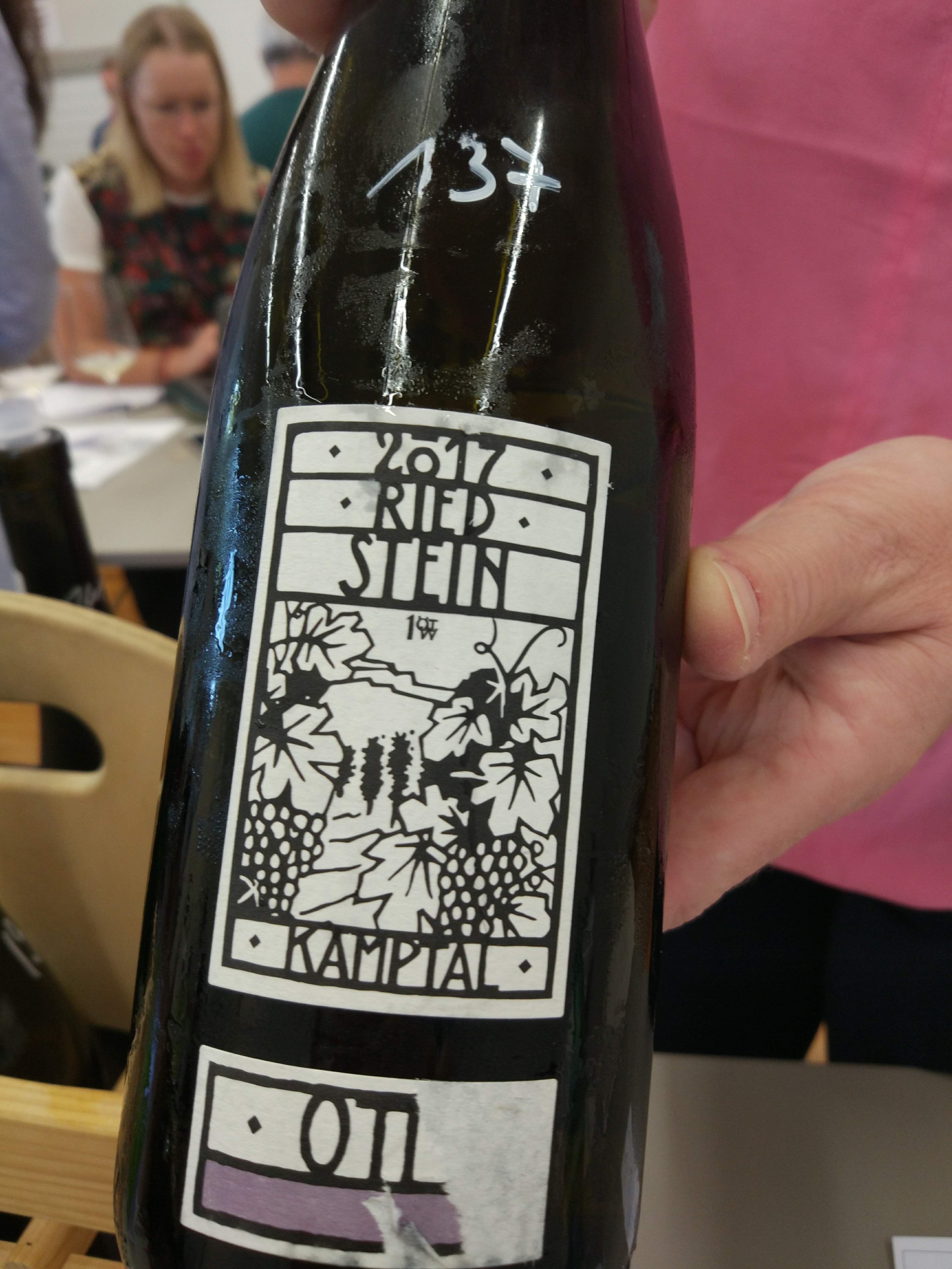 Bernhard Ott - Grüner Veltliner Stein 2017