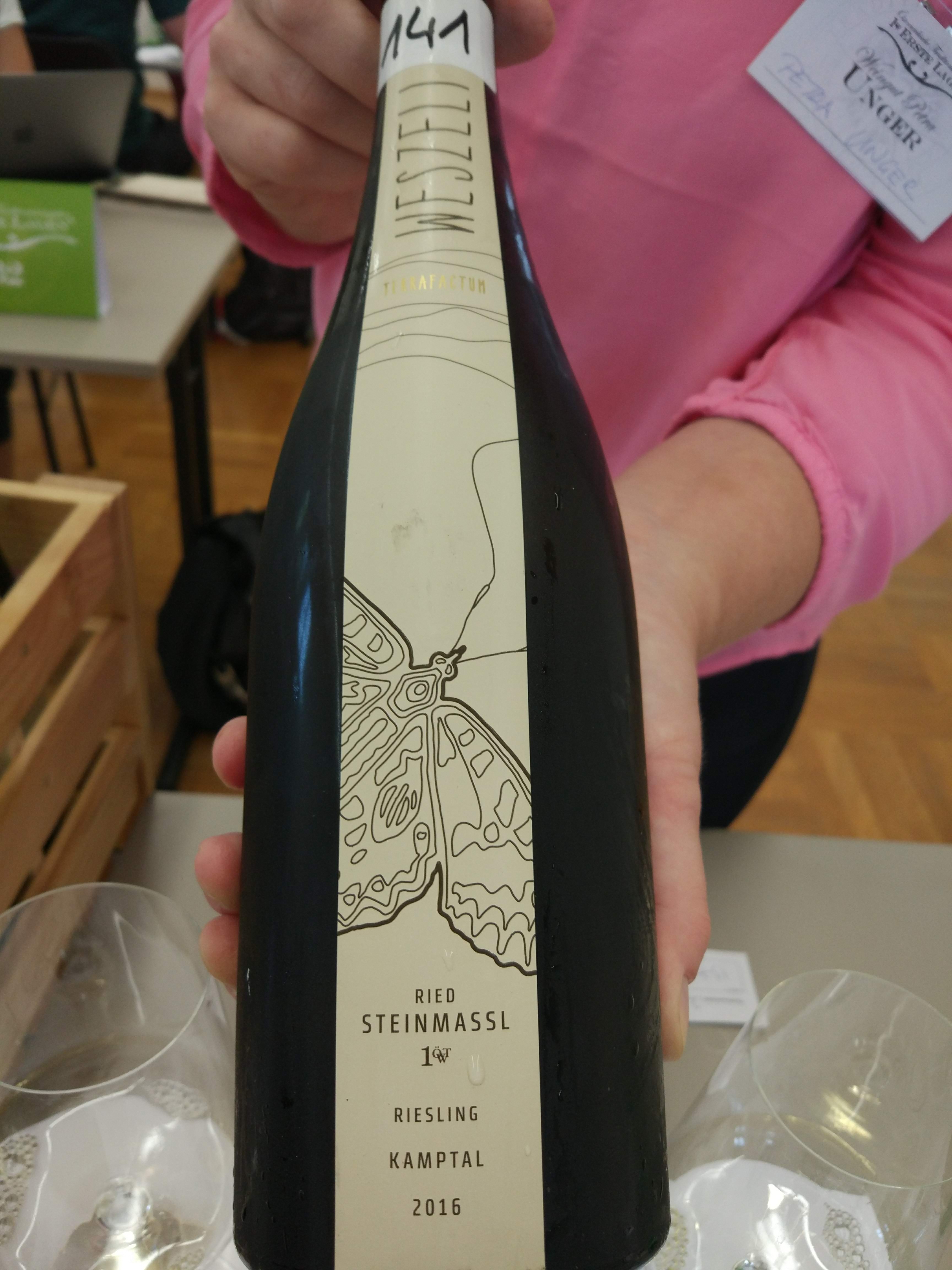 Weszeli - Riesling Steinmassl 2016
