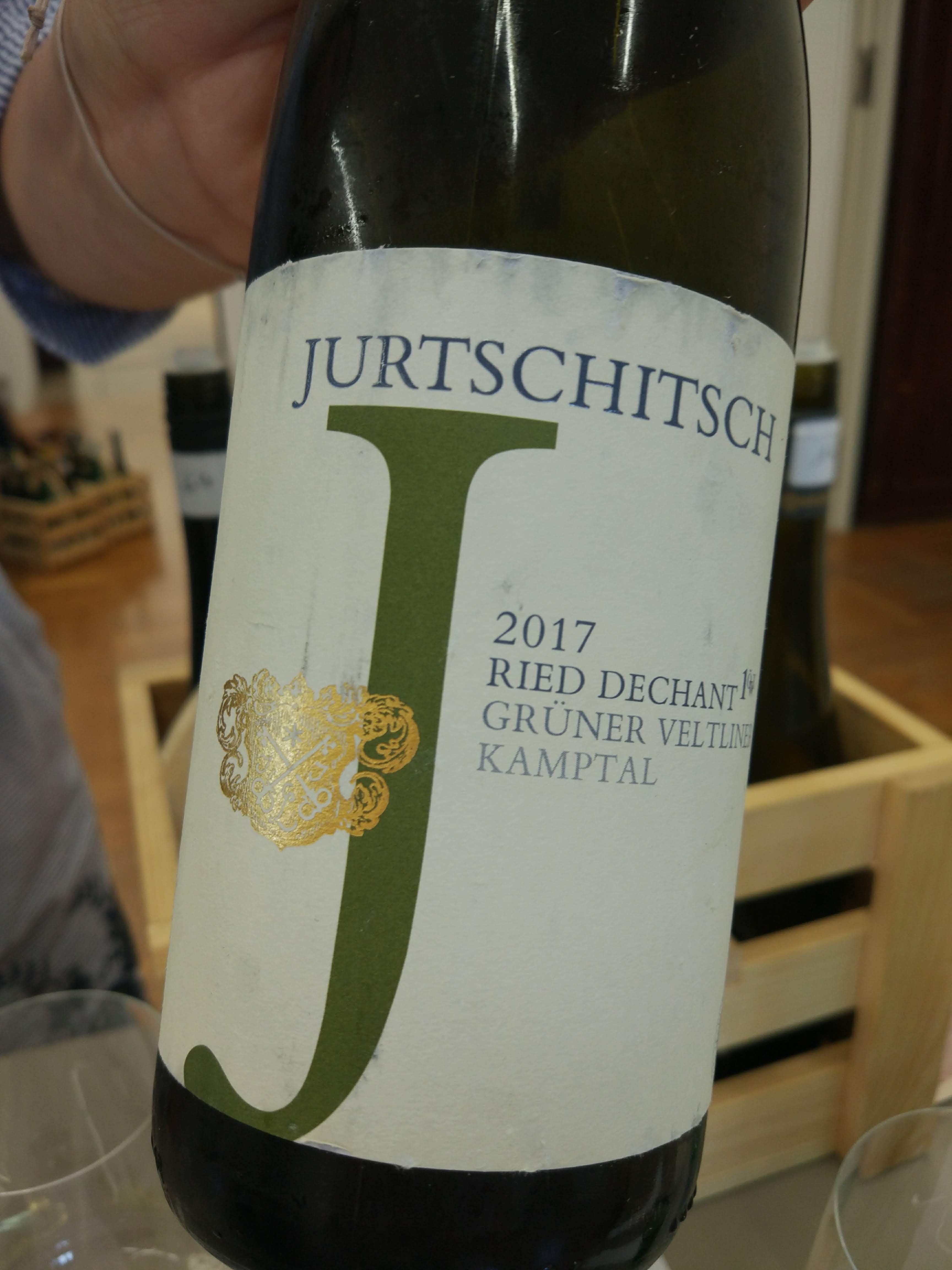 Jurtschitsch - Grüner Veltliner Dechant 2017 Jurtschitsch - Grüner Veltliner Dechant 2017