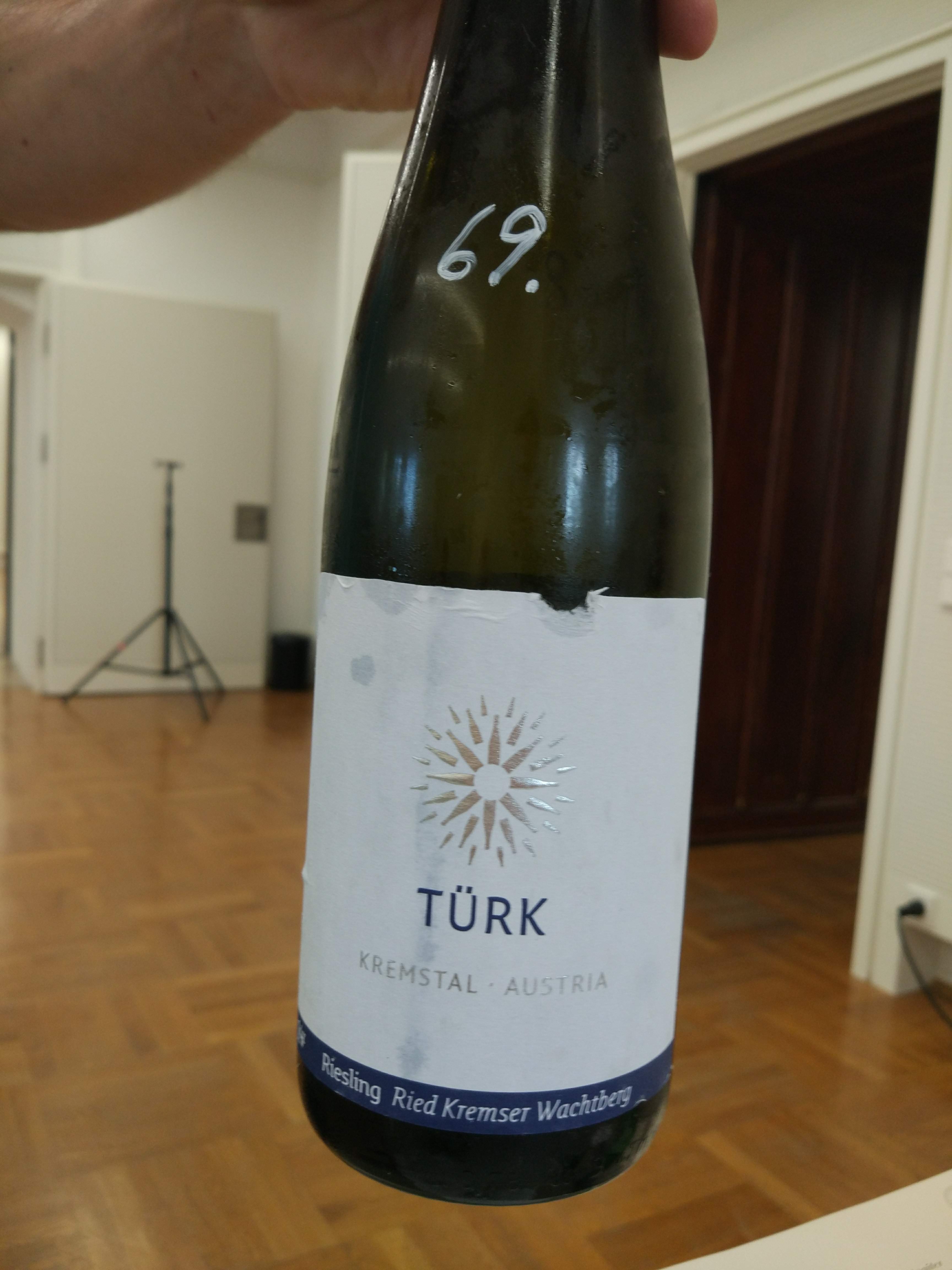 Türk - Grüner Veltliner Frechau 2017