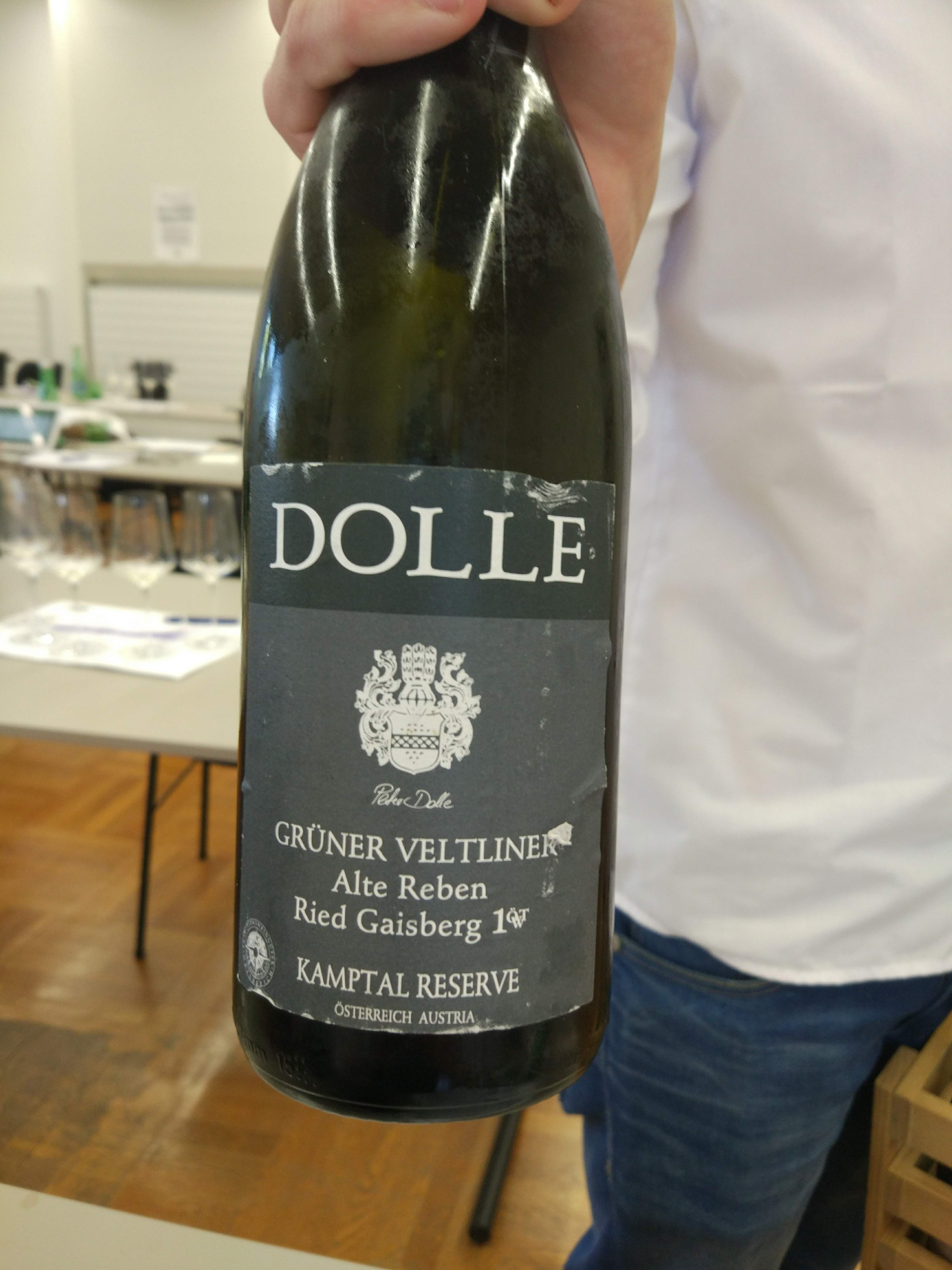 Dolle - Grüner Veltliner Gaisberg 2017
