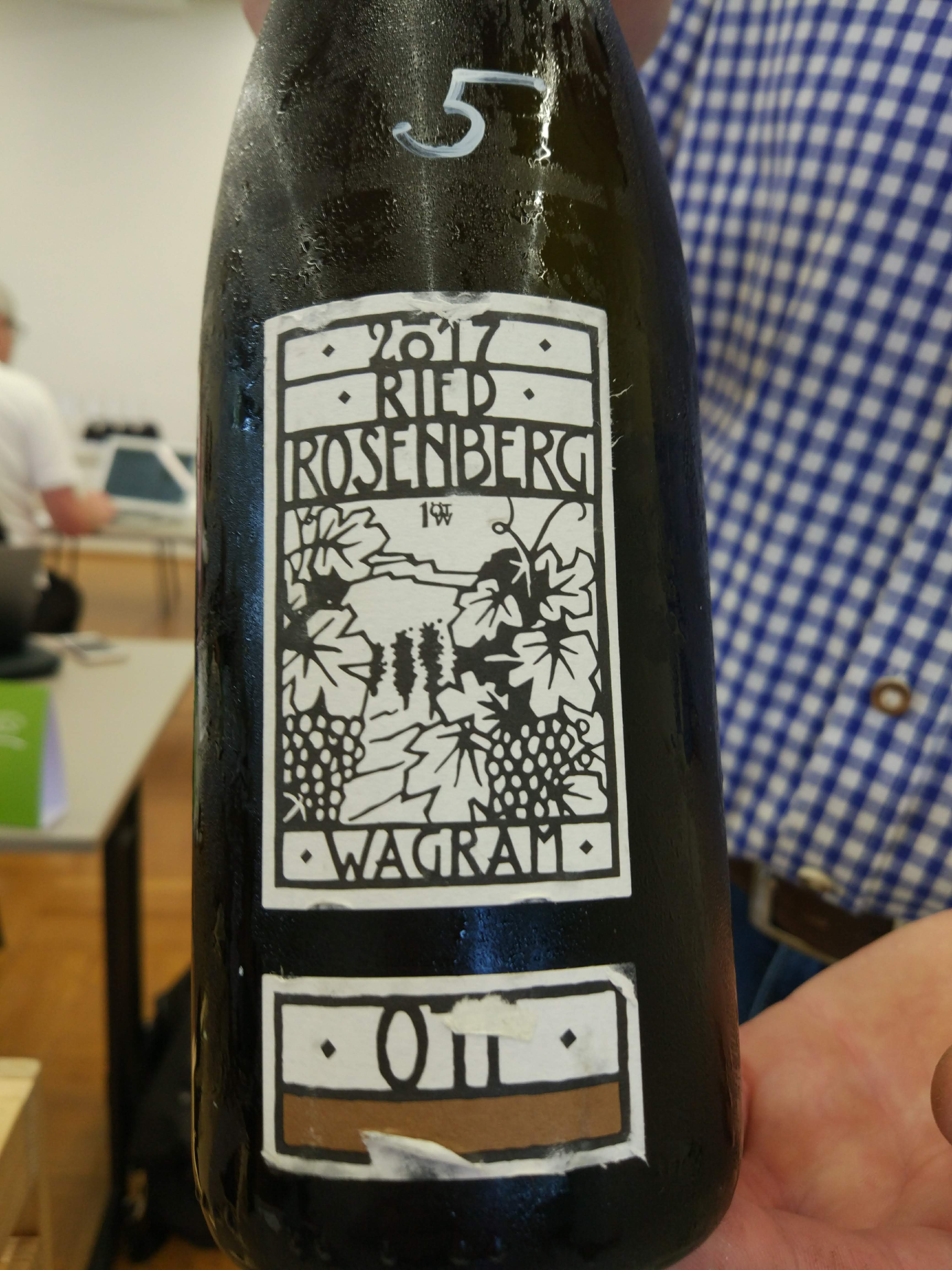 Bernhard Ott - Grüner Veltliner Rosenberg 2017 Bernhard Ott - Grüner Veltliner Rosenberg 2017