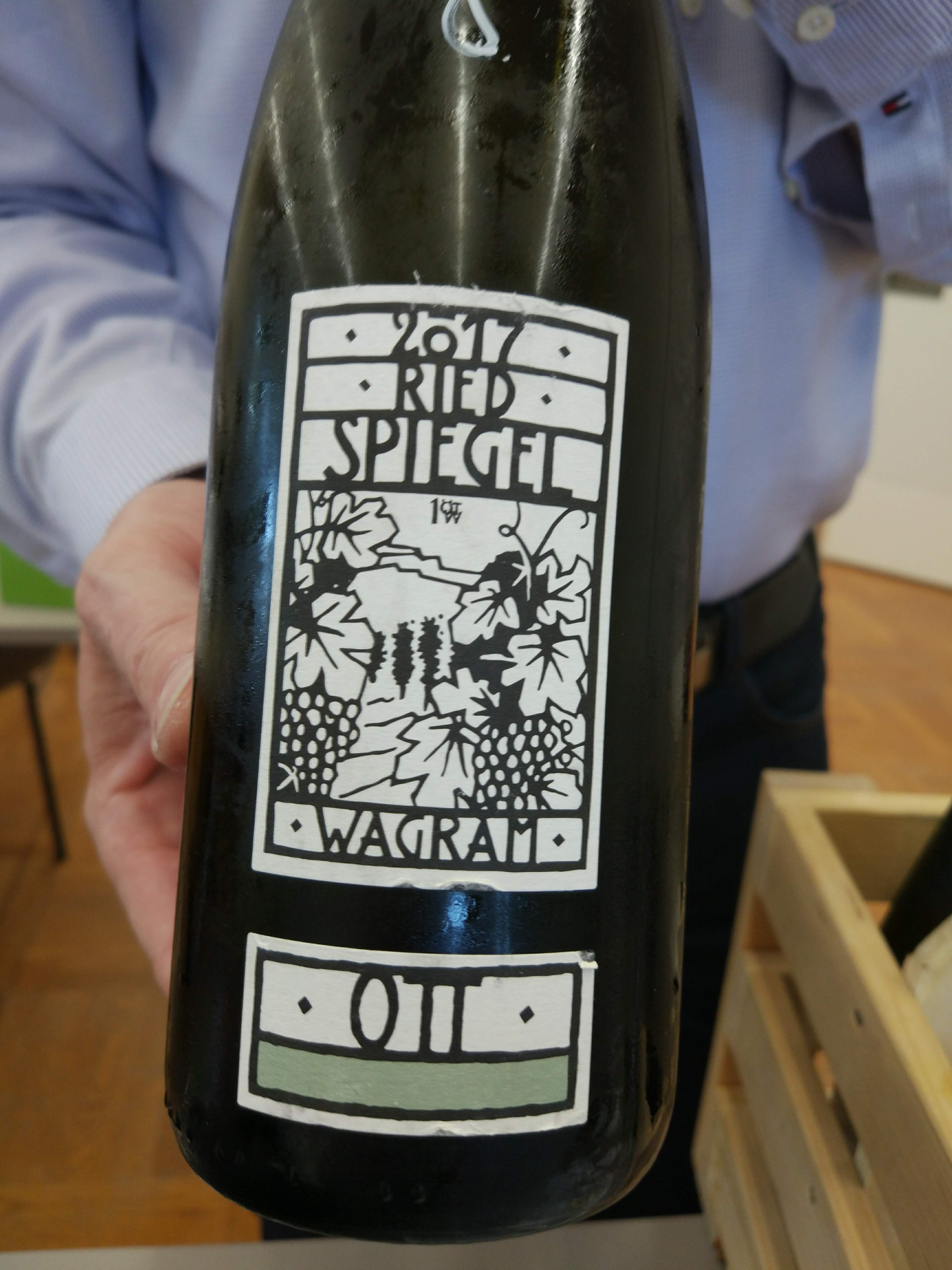 Bernhard Ott - Grüner Veltliner Spiegel 2017 Bernhard Ott - Grüner Veltliner Spiegel 2017