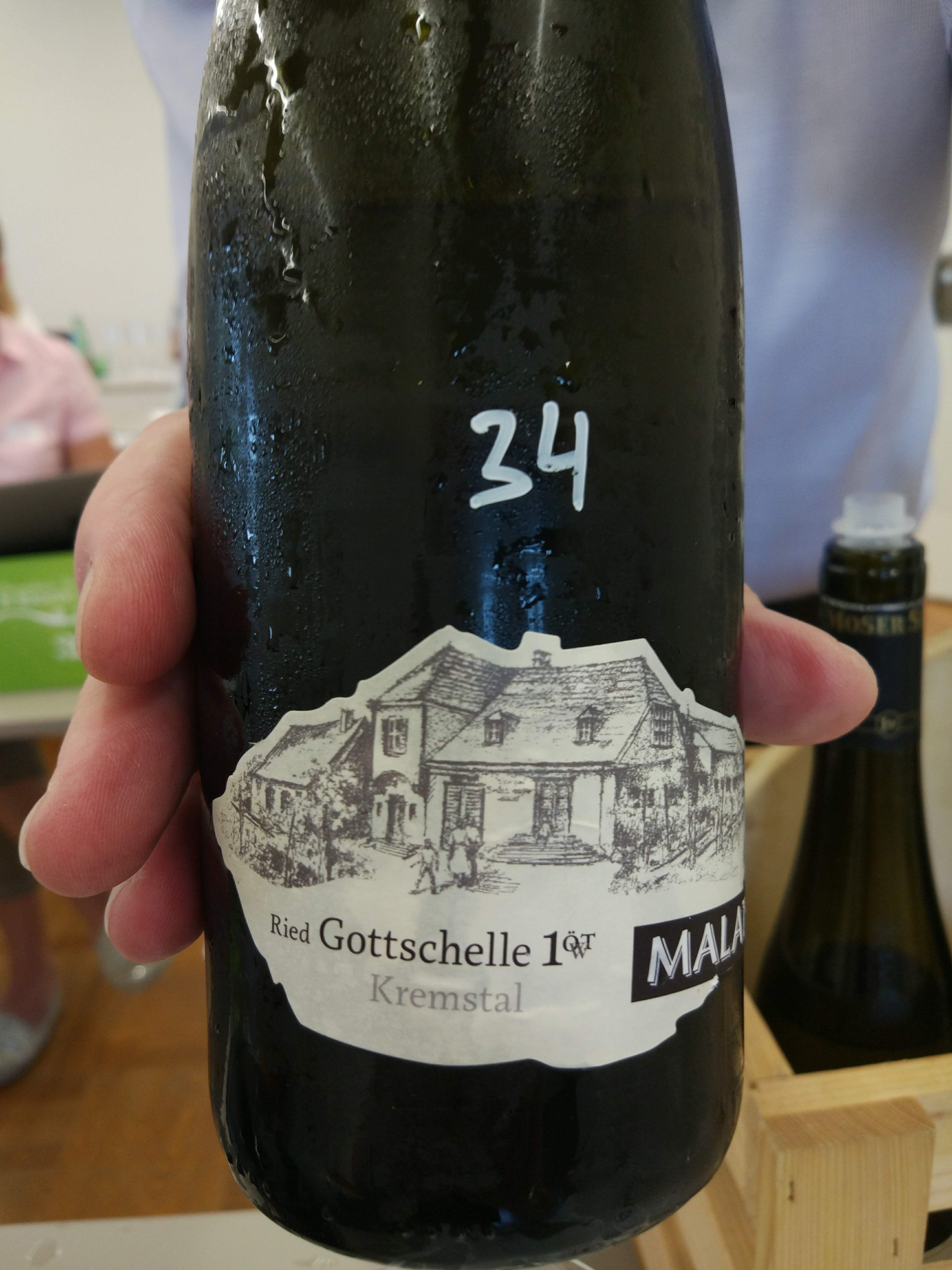 Malat - Grüner Veltliner Gottschelle 2017 Malat - Grüner Veltliner Gottschelle 2017