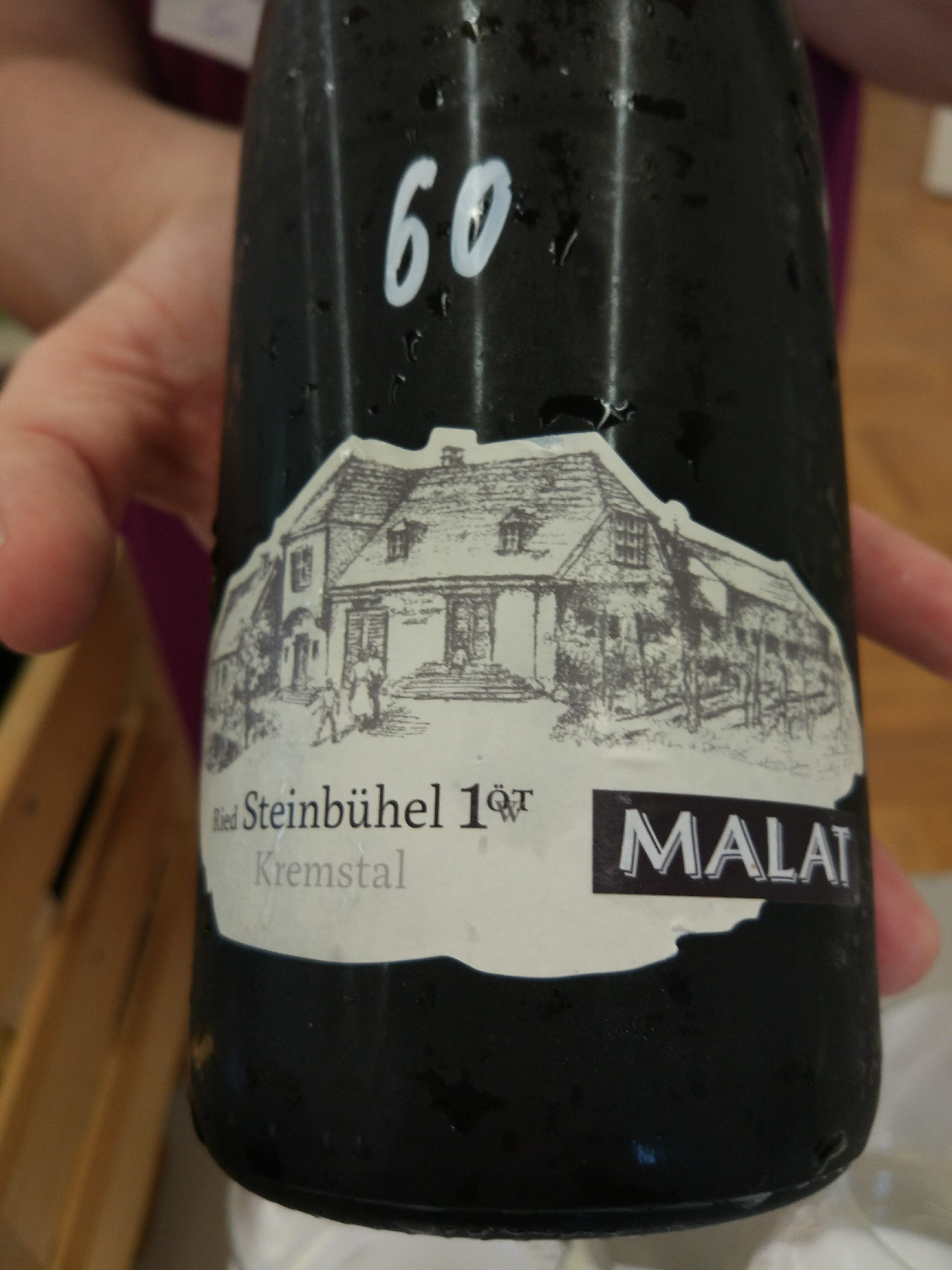 Malat - Riesling Steinbühel 2017 Malat - Riesling Steinbühel 2017