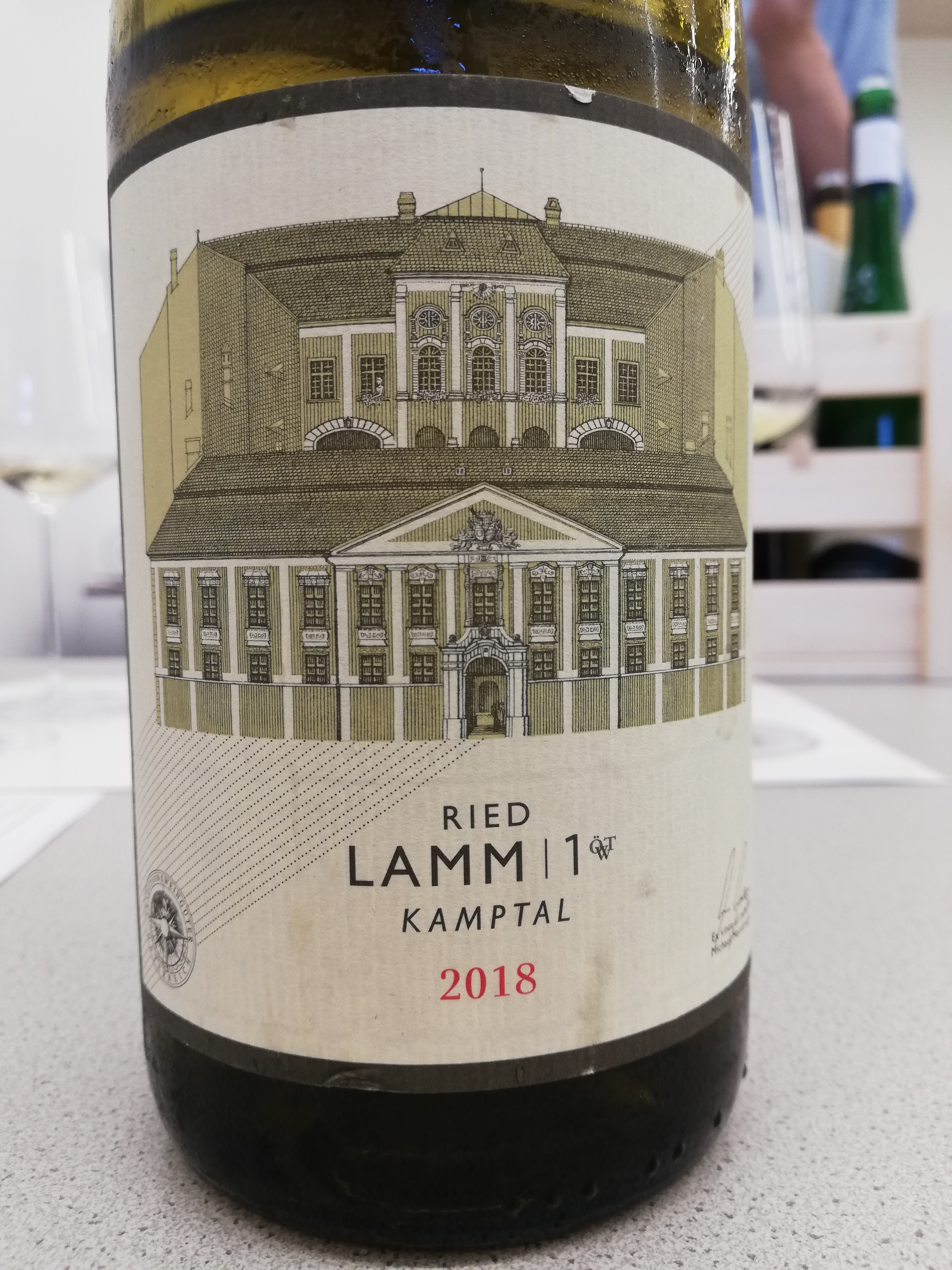 Schloss Gobelsburg - Grüner Veltliner Ried Lamm 2018