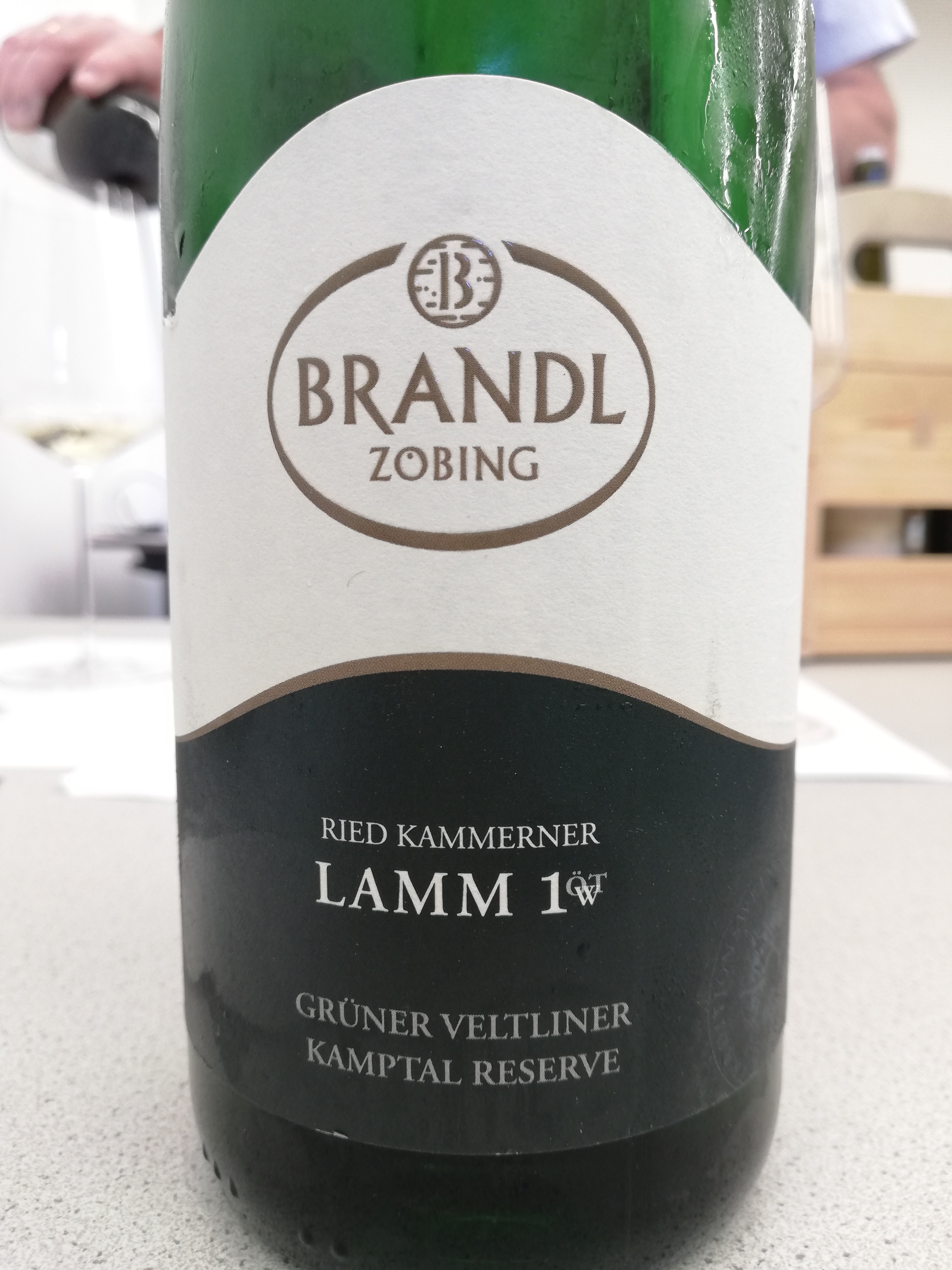 Brandl - Grüner Veltliner Ried Lamm 2018 Brandl - Grüner Veltliner Ried Lamm 2018