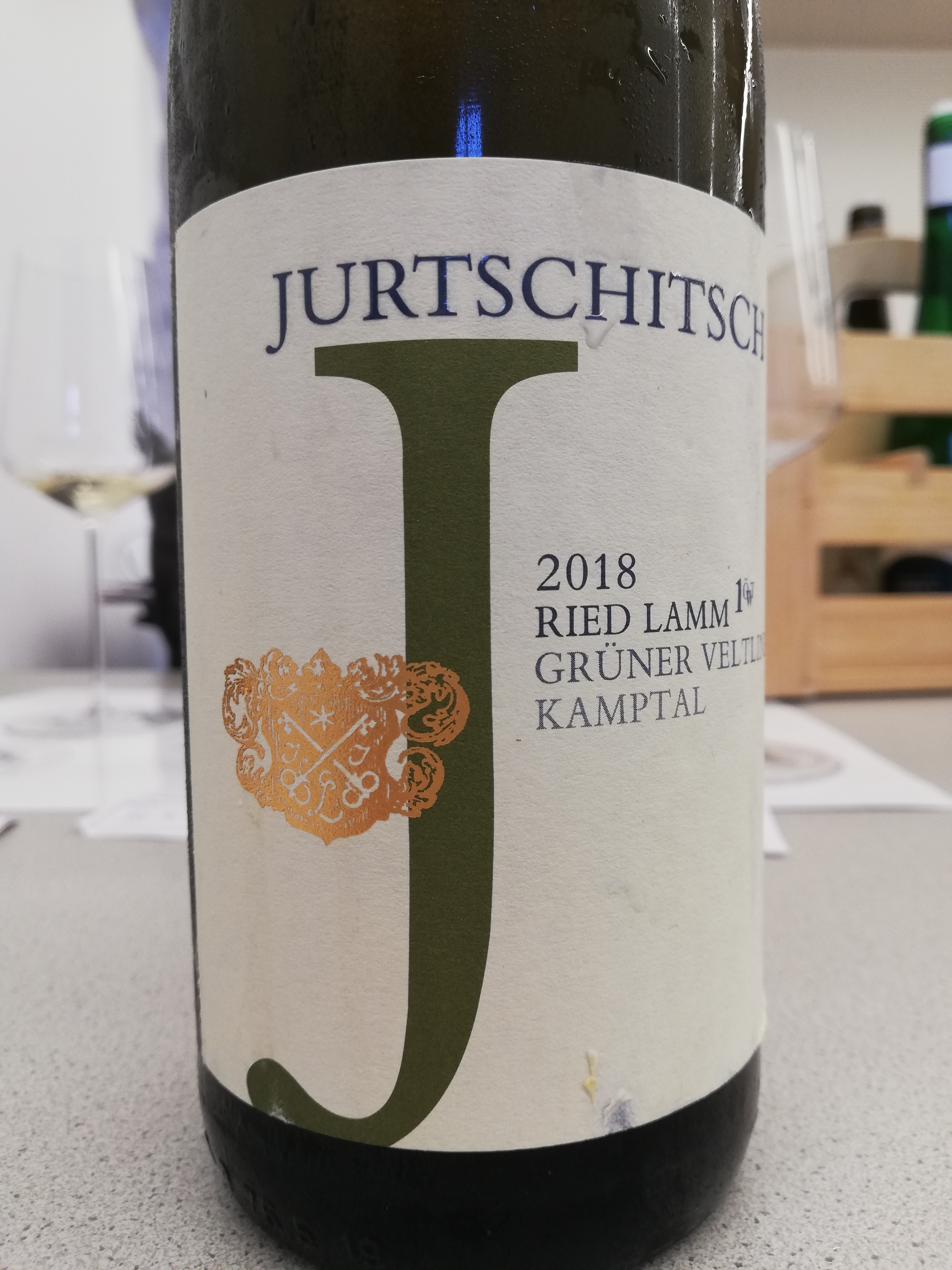 Jurtschitsch - Grüner Veltliner Ried Lamm 2018 Jurtschitsch - Grüner Veltliner Ried Lamm 2018