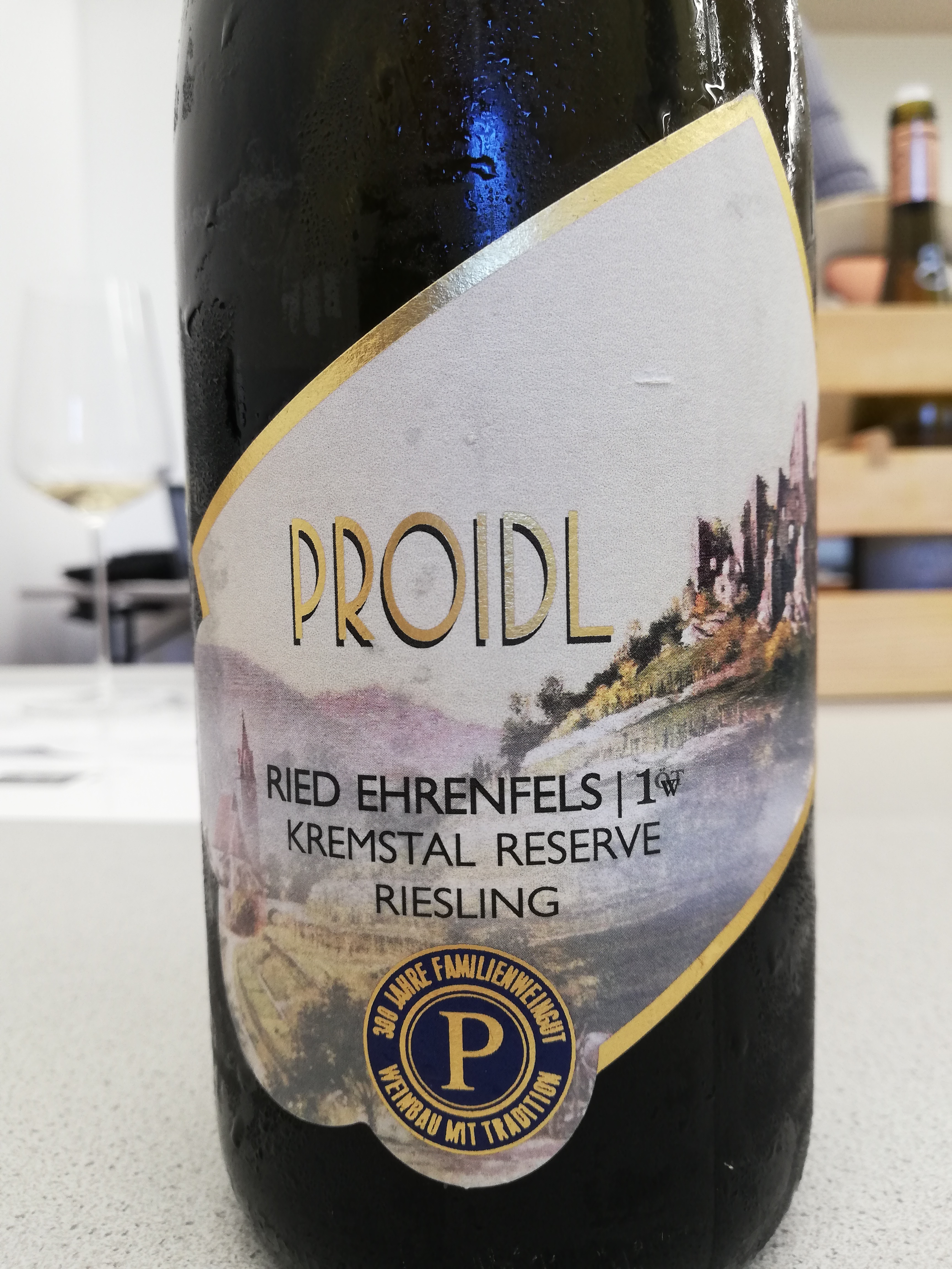 Fam. Proidl - Riesling Ried Ehrenfels 2018