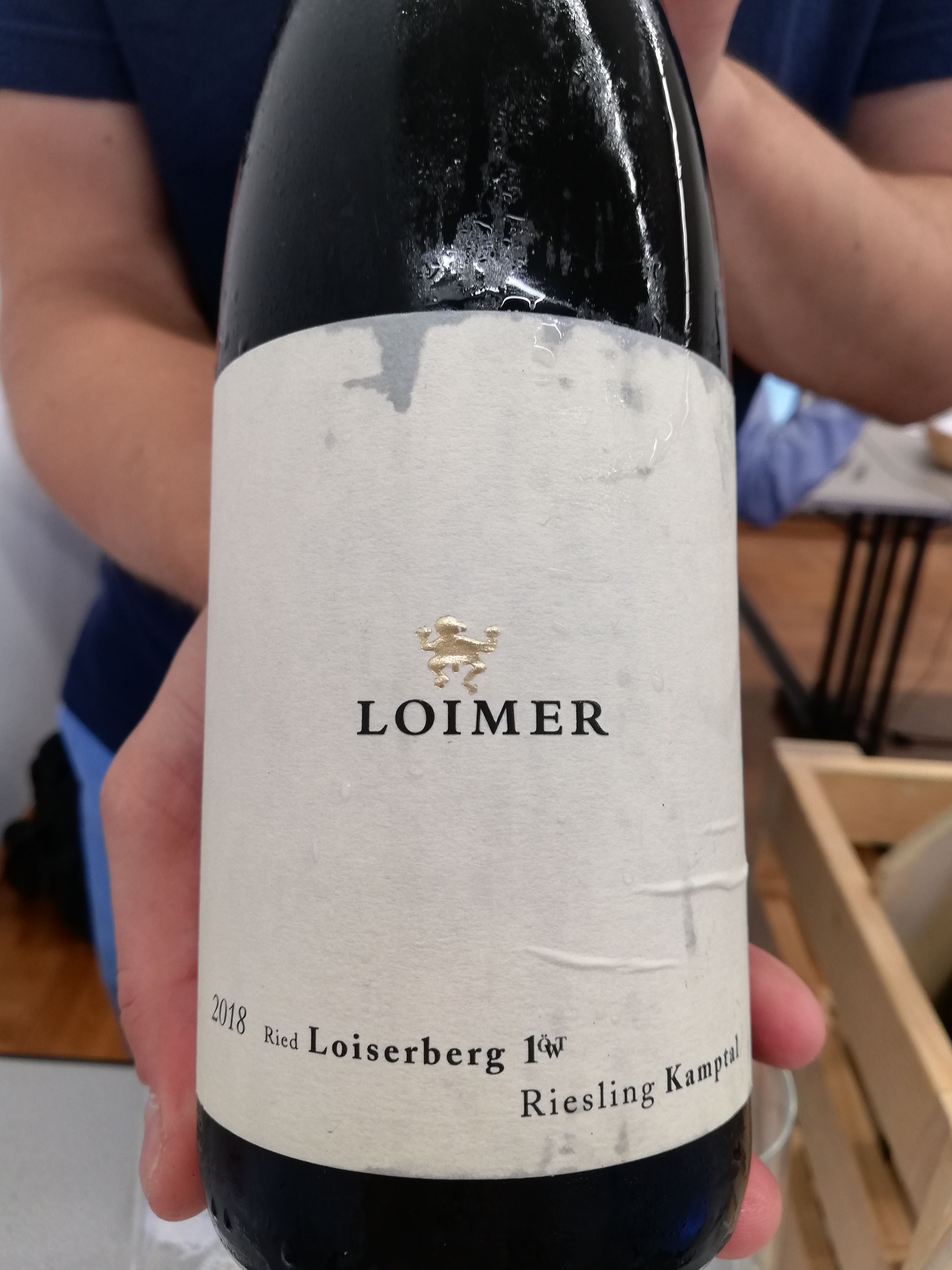 Fred Loimer - Riesling Ried Loiserberg 2018