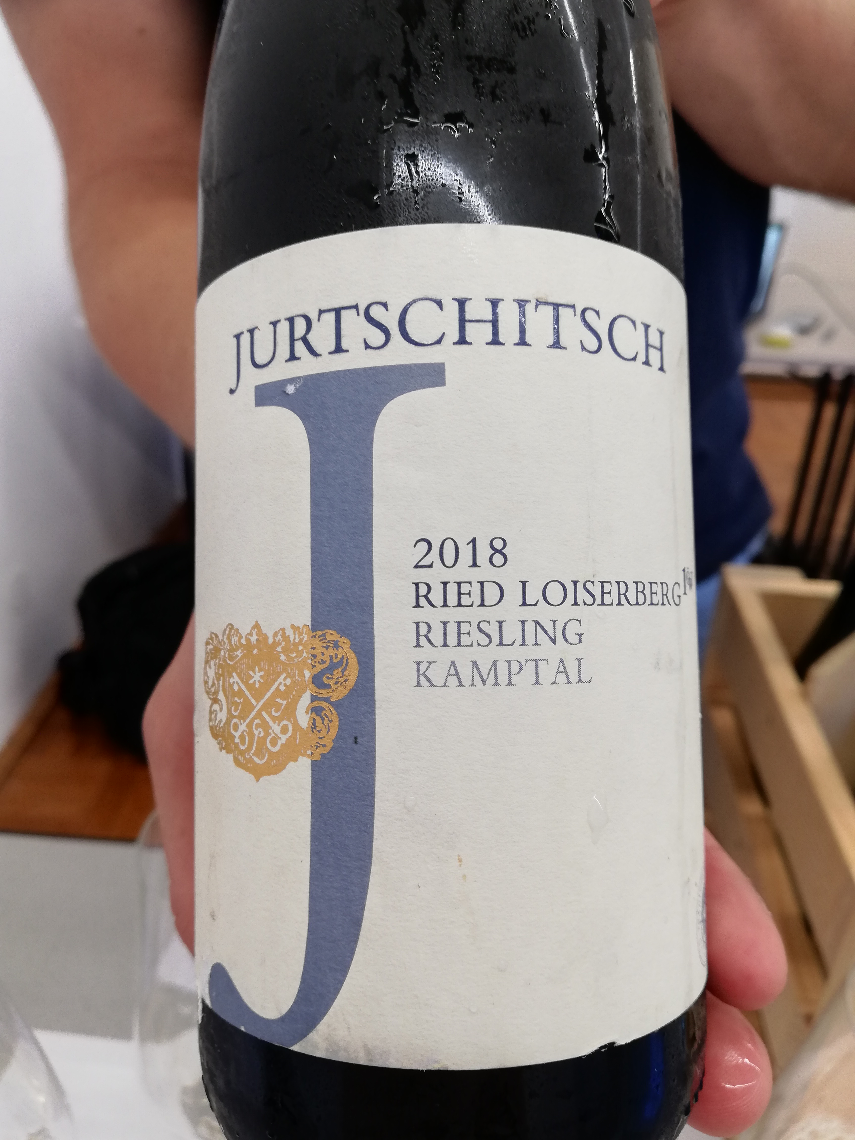 Jurtschitsch - Riesling Ried Loiserberg 2018