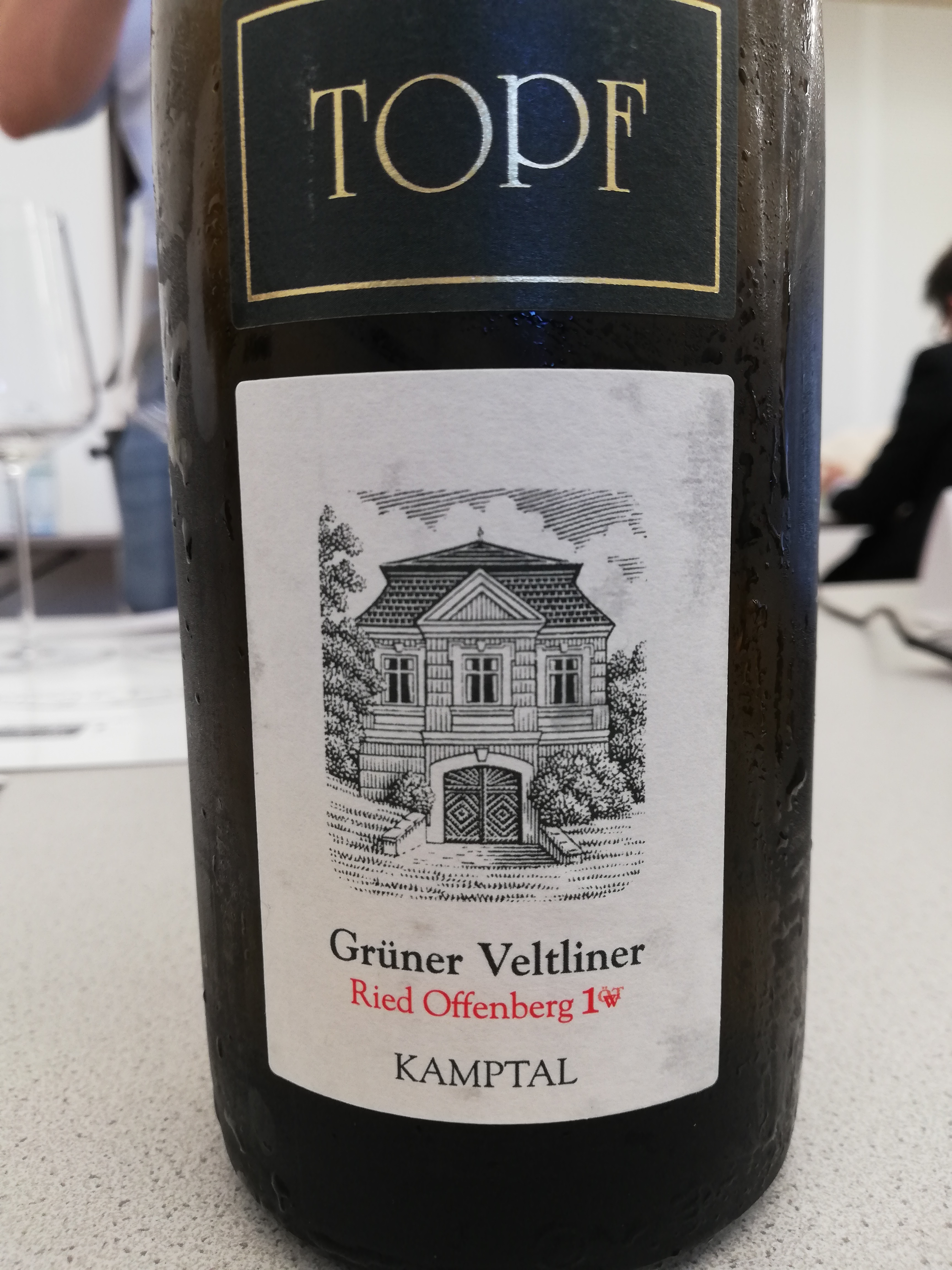 Topf - Grüner Veltliner Ried Offenberg 2018