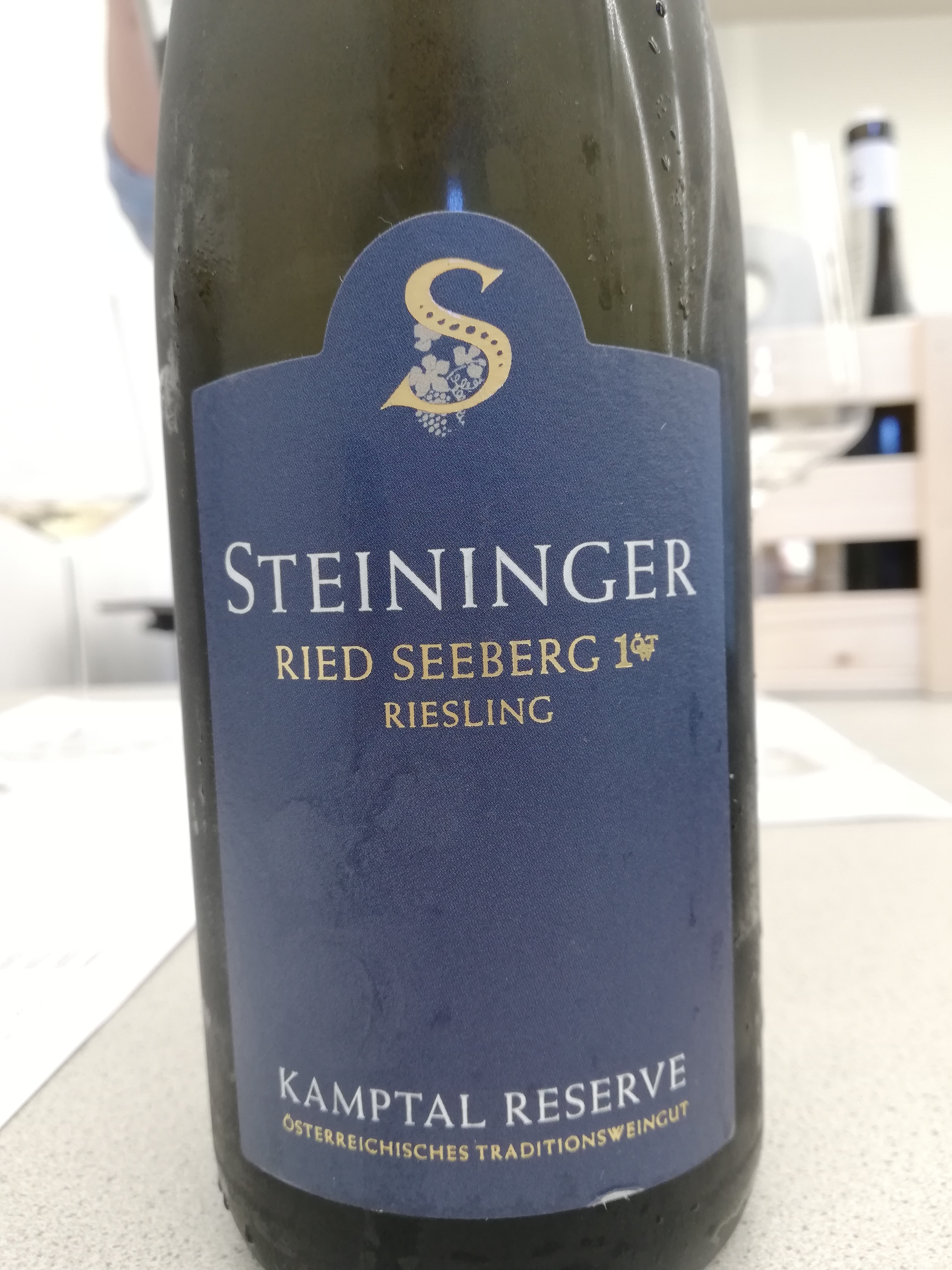Steininger - Riesling Ried Seeberg 2018
