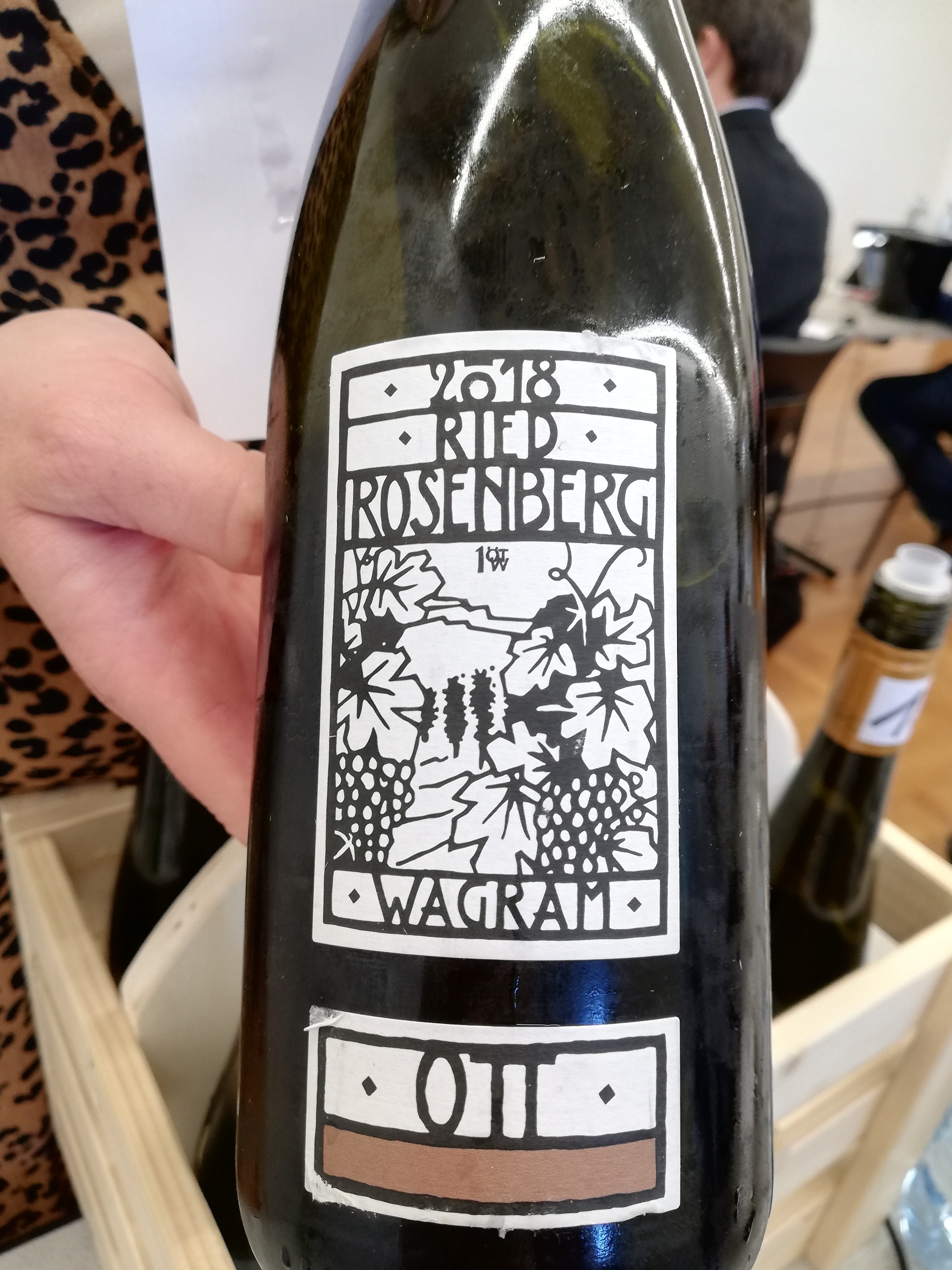Bernhard Ott - Grüner Veltliner Ried Rosenberg 2018