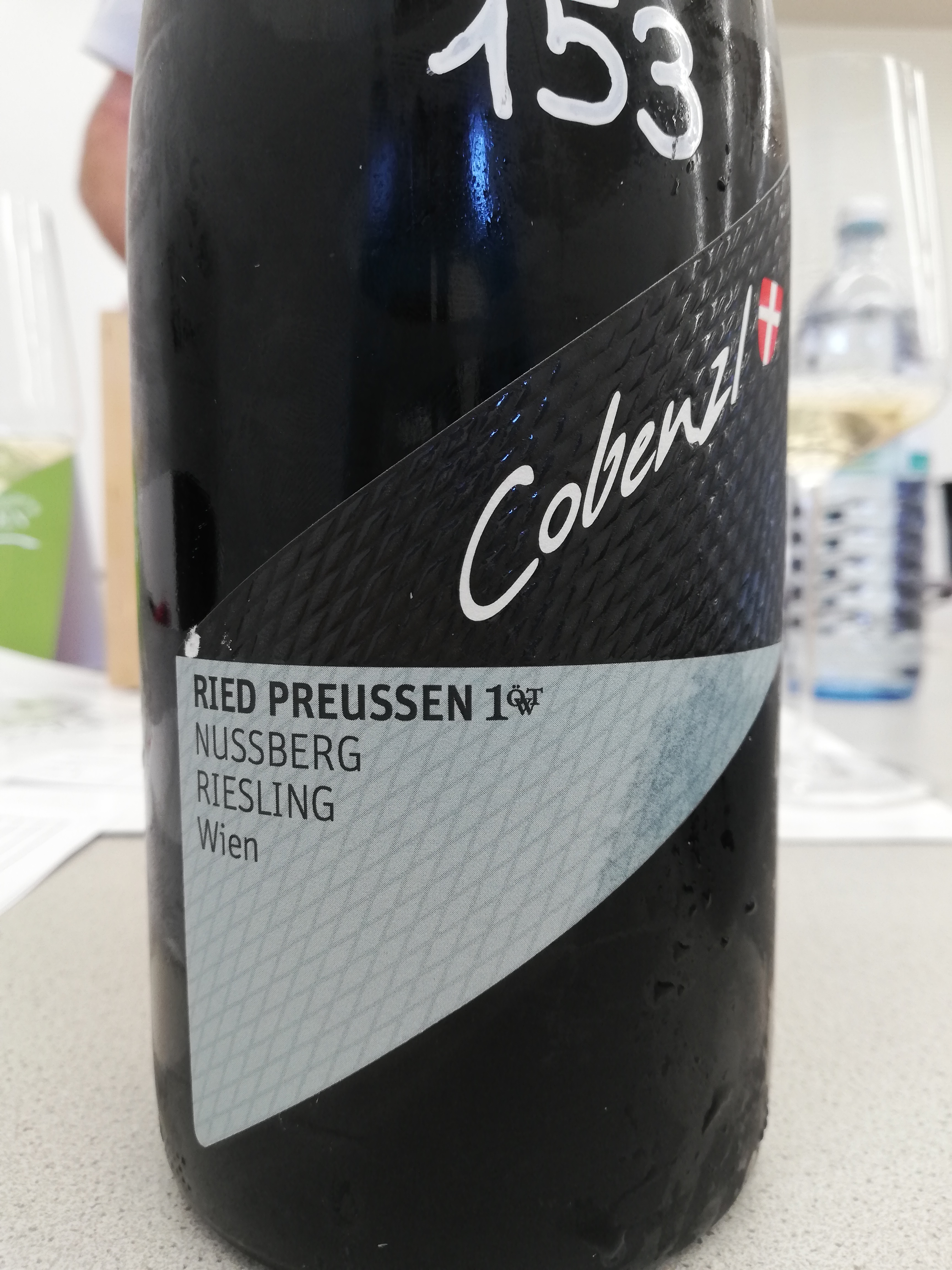 Wien Cobenzl - Riesling Ried Preussen 2018