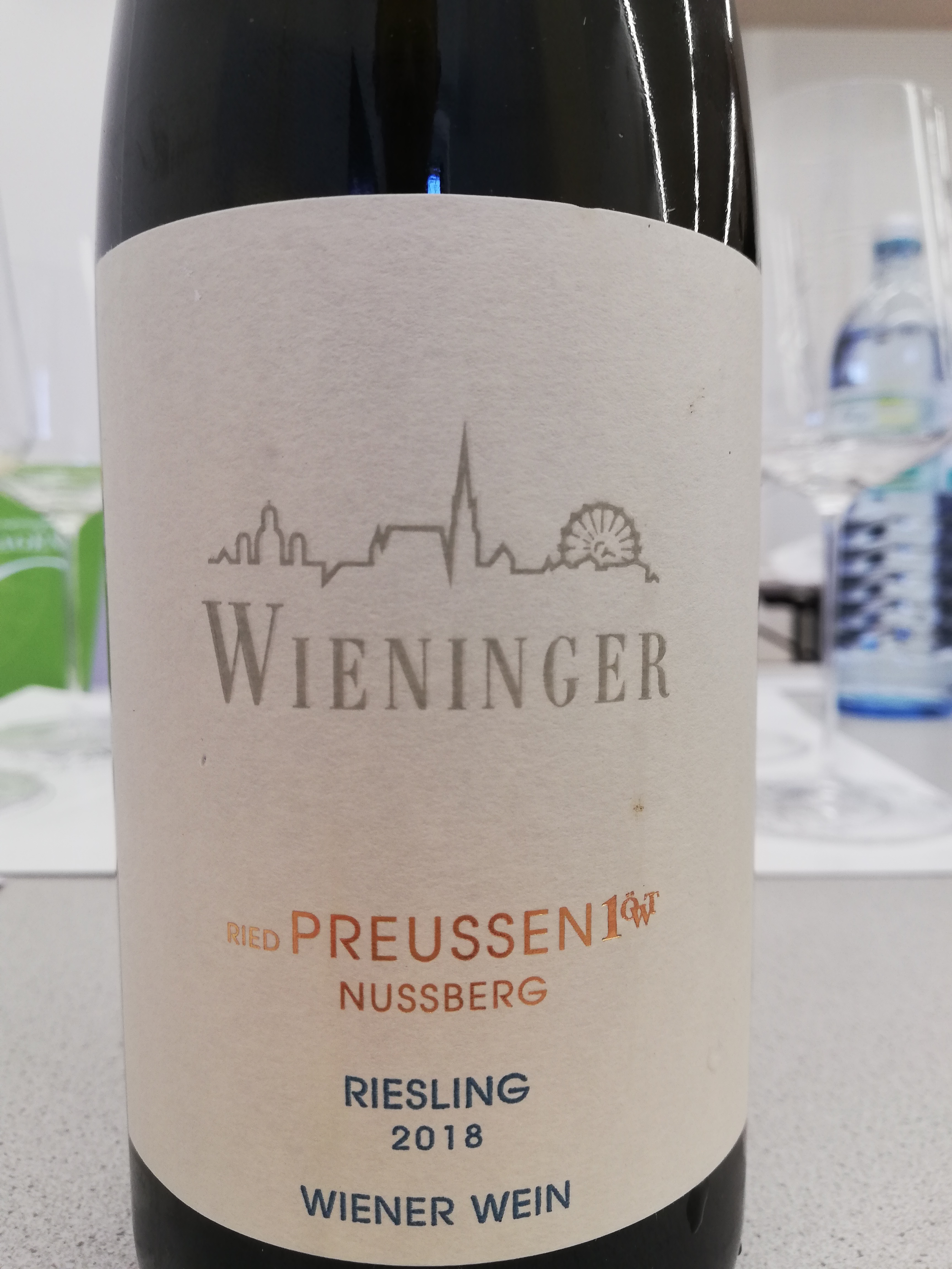 Wieninger - Riesling Ried Preussen 2018