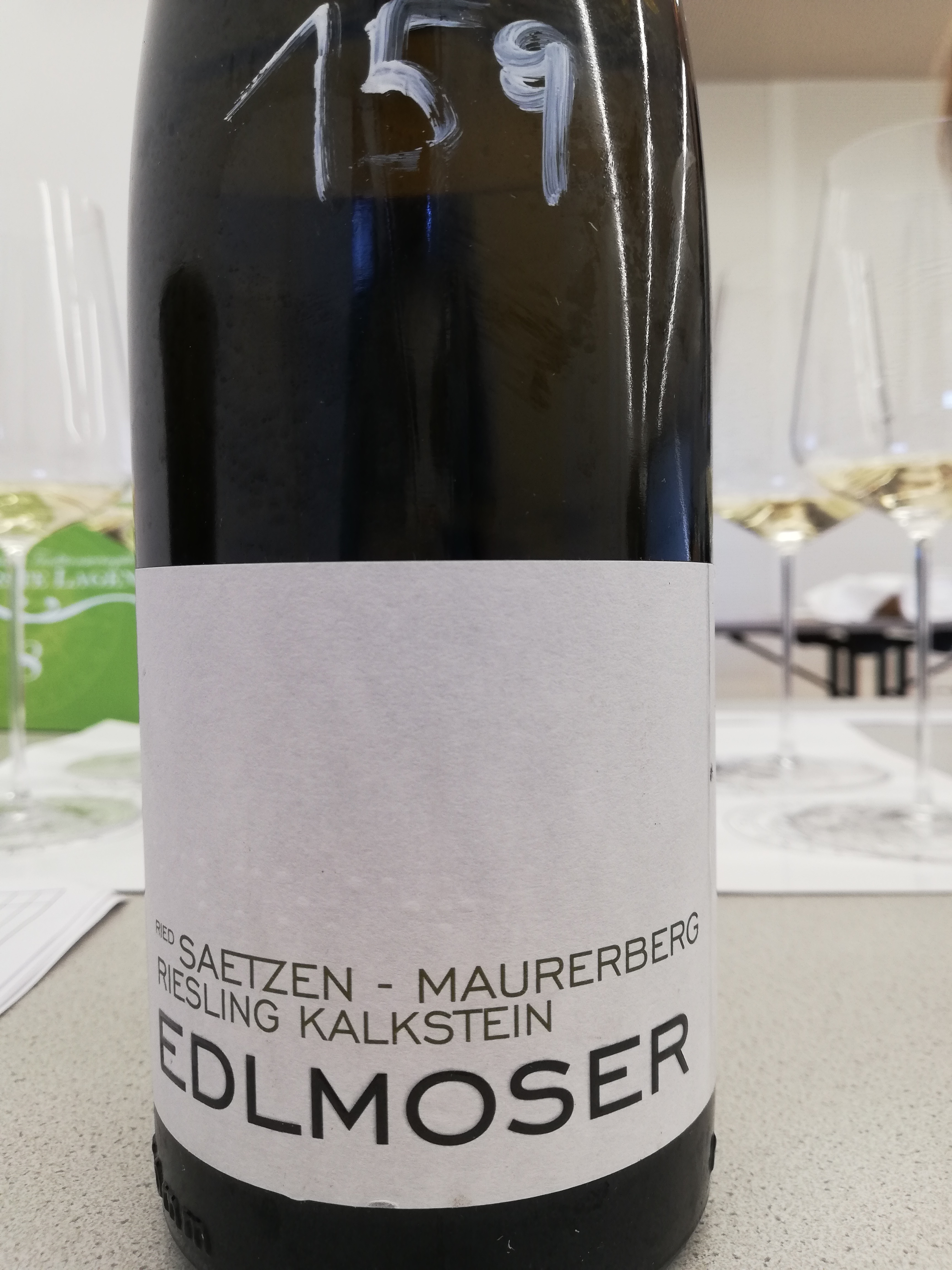 Edlmoser - Riesling Ried Sätzen 2017