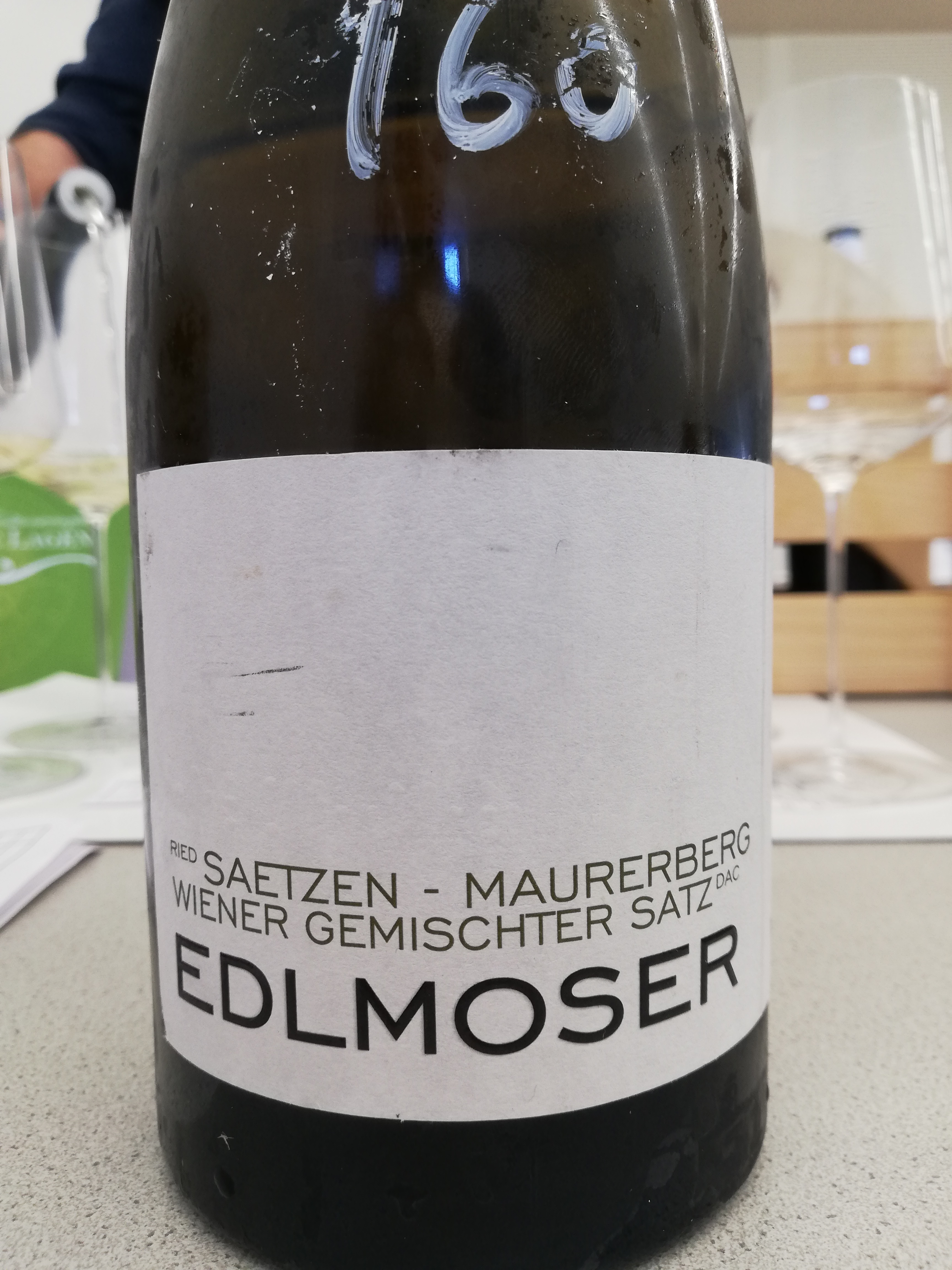 Edlmoser - Wiener Gemischter Satz Ried Sätzen 2017