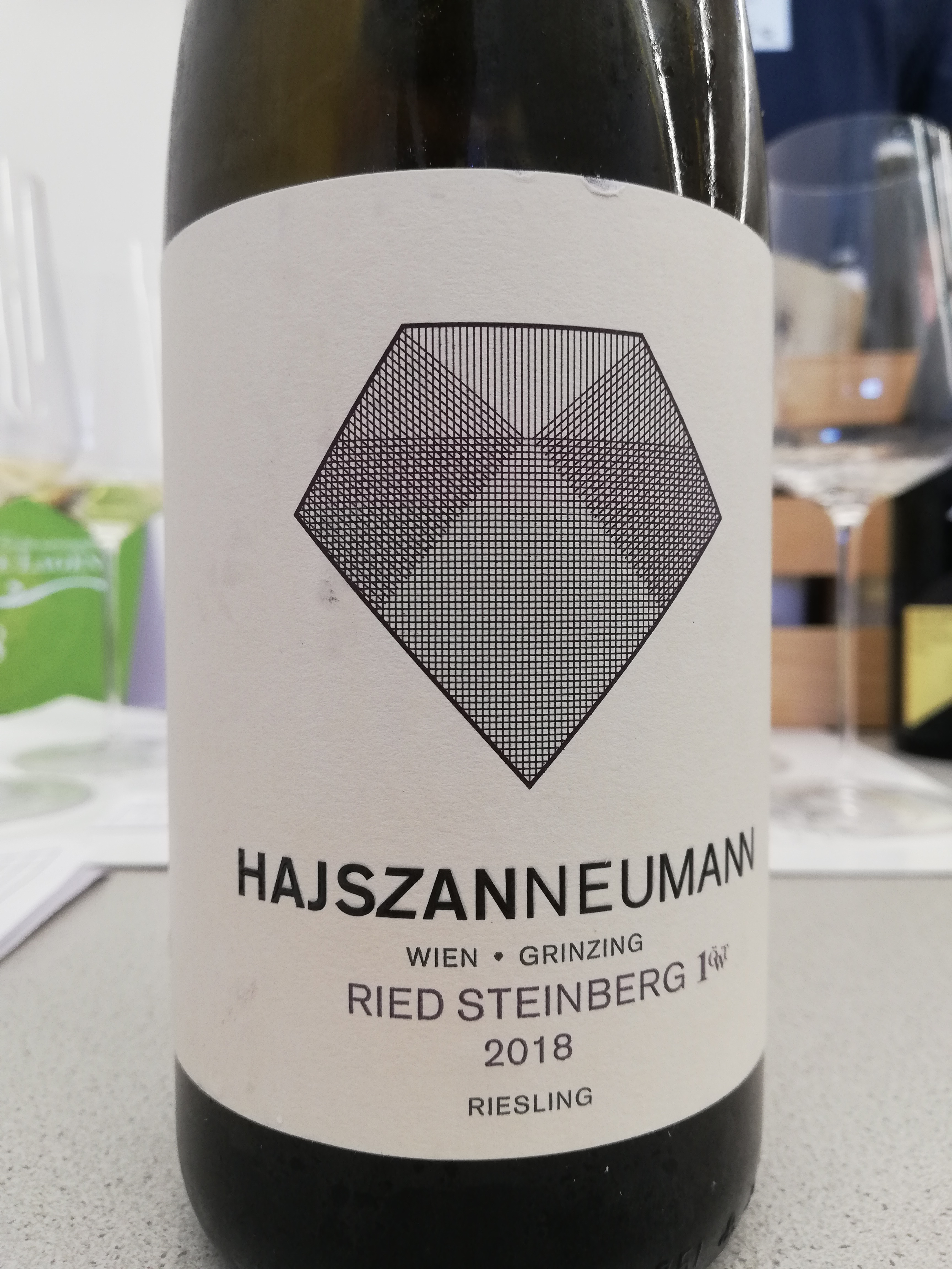 Hajszan Neumann - Riesling Ried Steinberg 2018