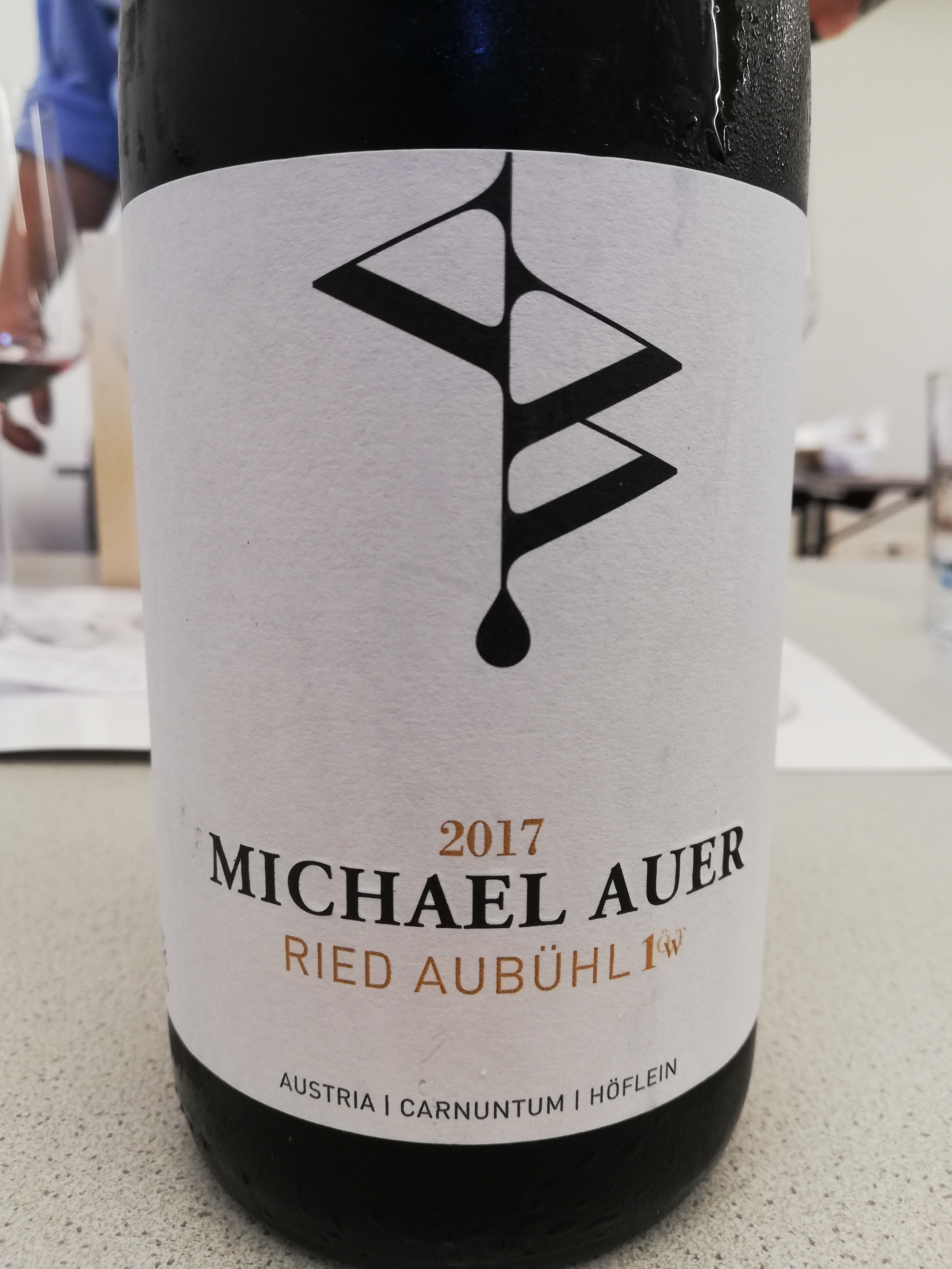 Michael Auer - Ried Aubühl 2017 Michael Auer - Ried Aubühl 2017