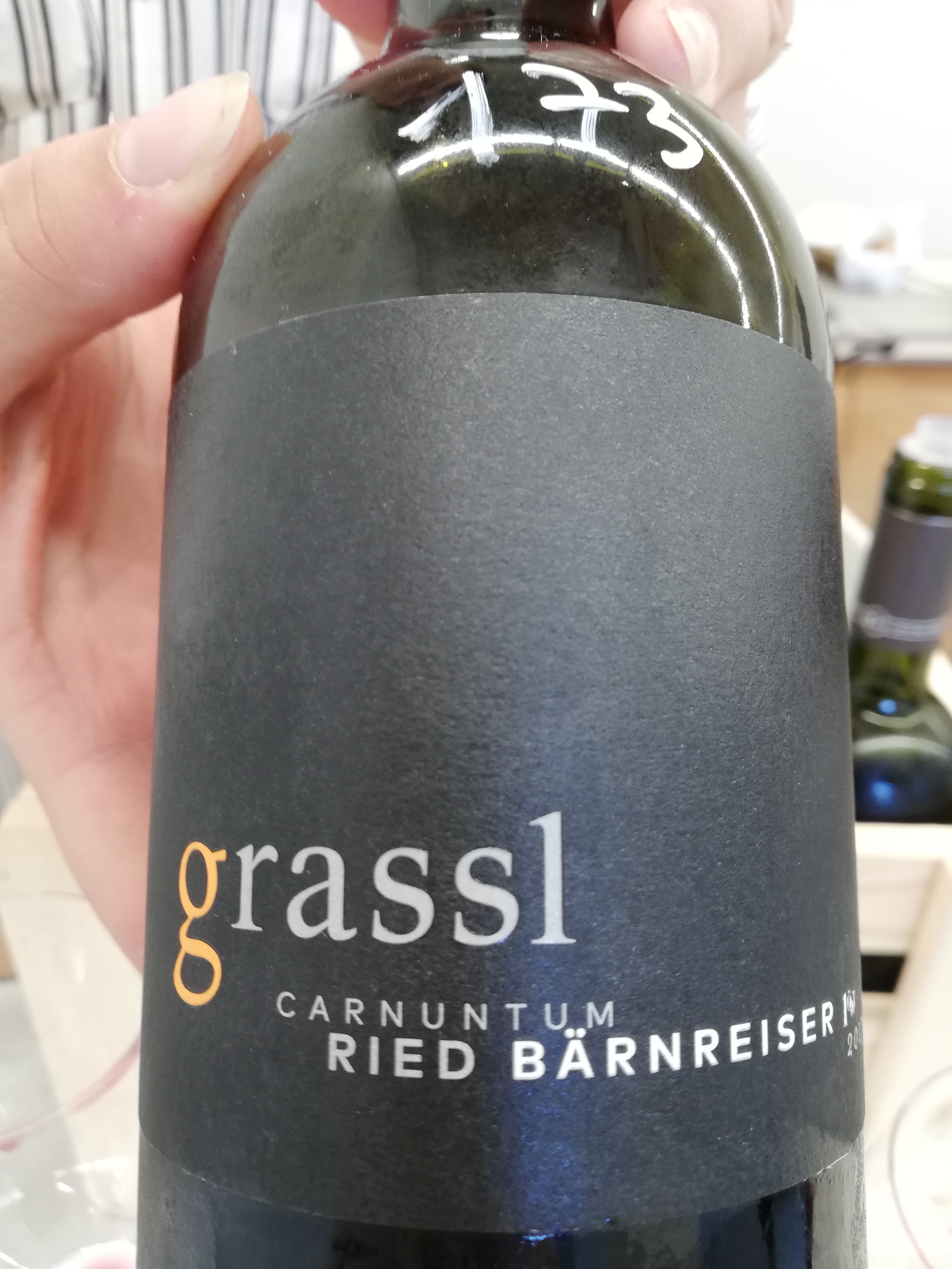 Philipp Grassl - Ried Bärnreiser 2017 Philipp Grassl - Ried Bärnreiser 2017