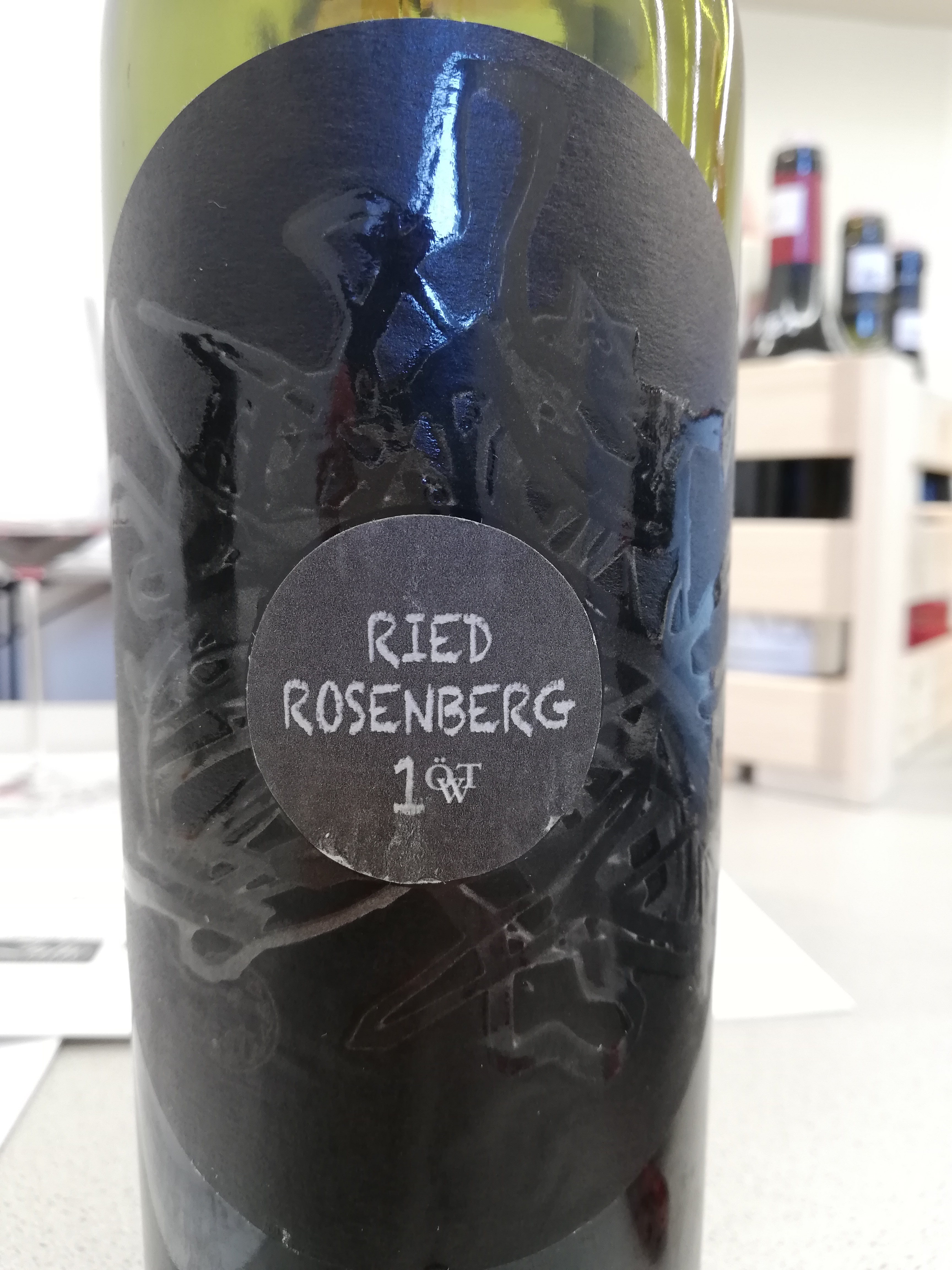 Gerhard Pimpel - Zweigelt Ried Rosenberg 2017