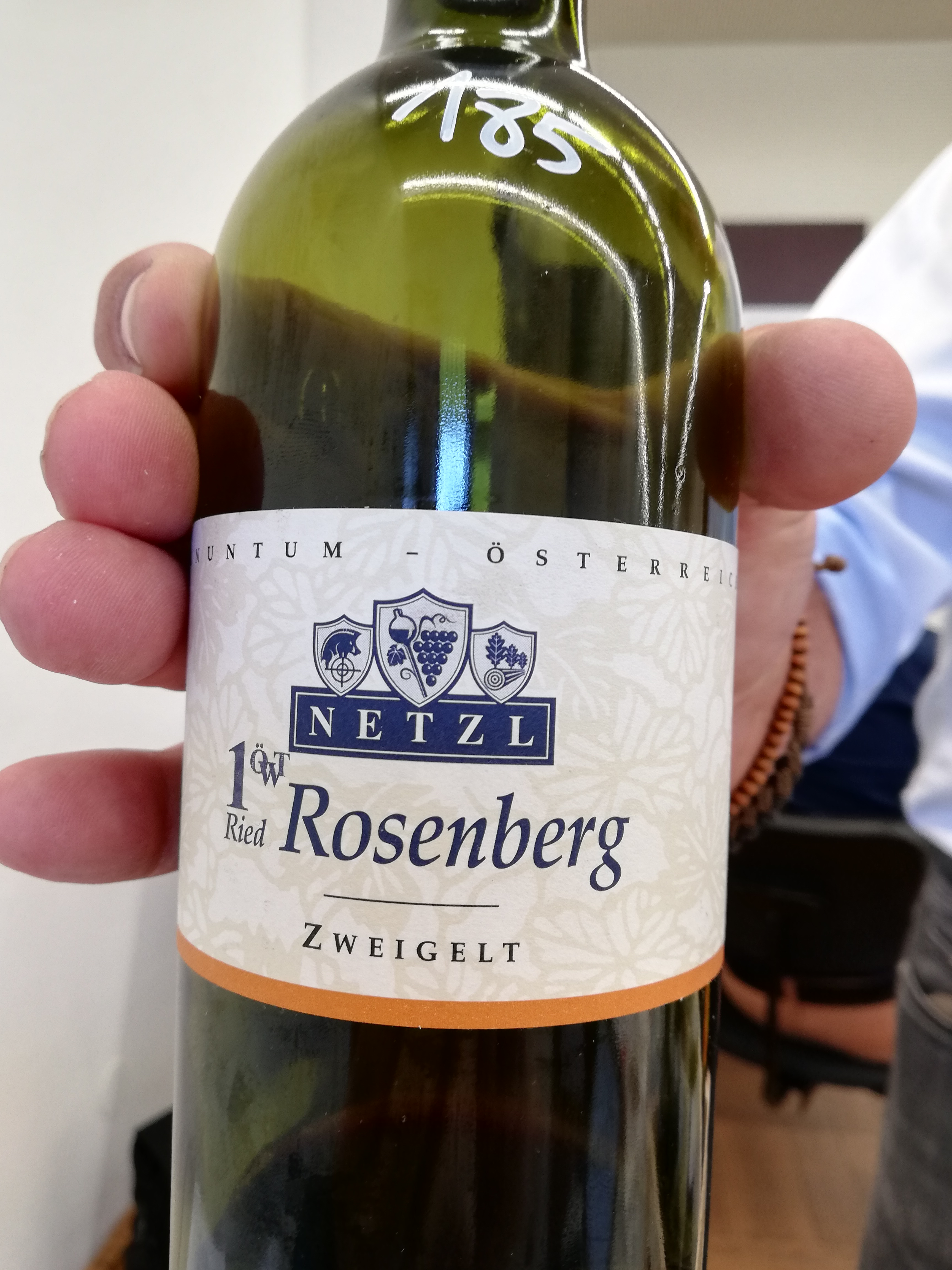 Martin Netzl - Ried Rosenberg 2017