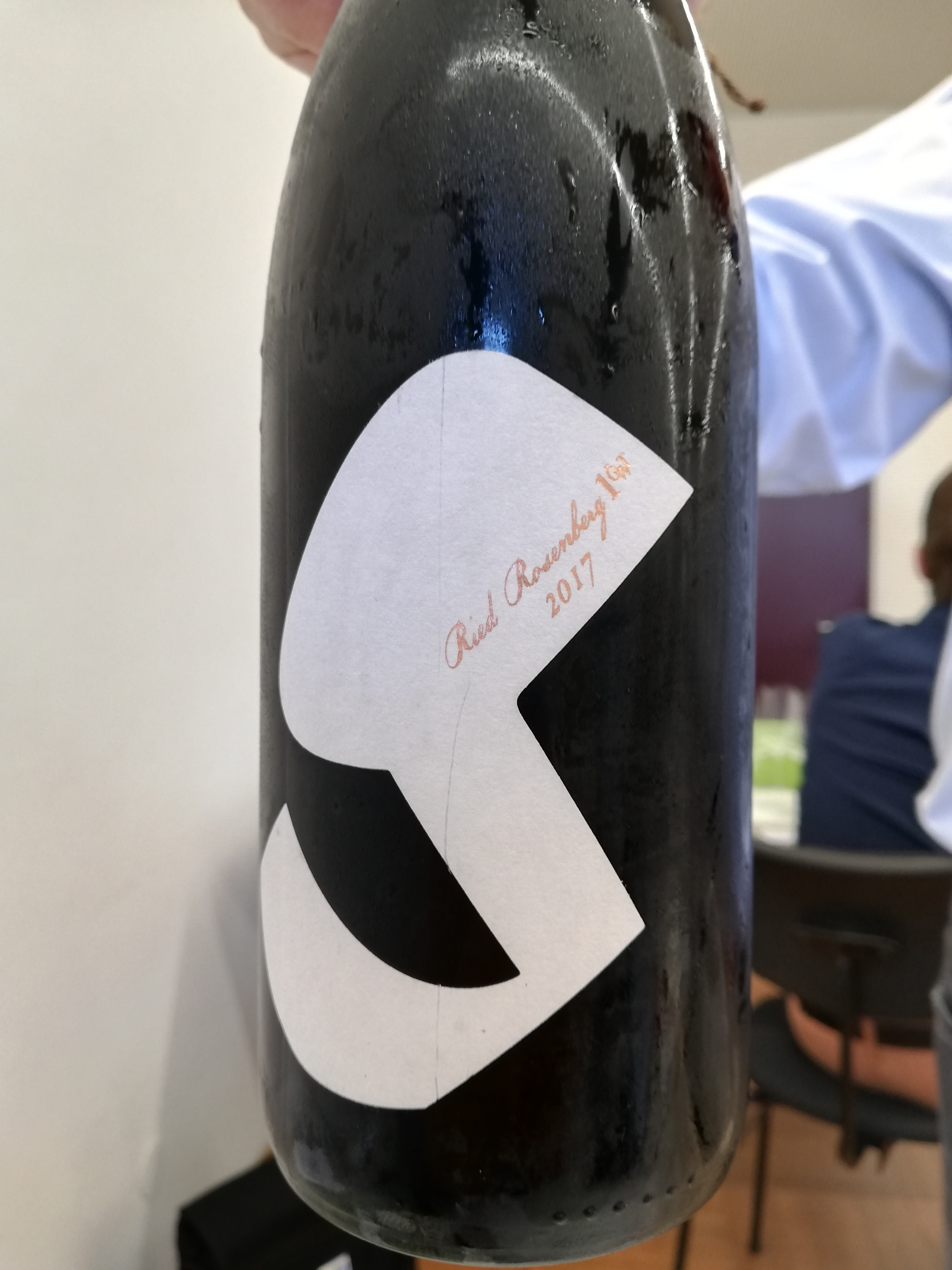 Walter Glatzer - Ried Rosenberg 2017