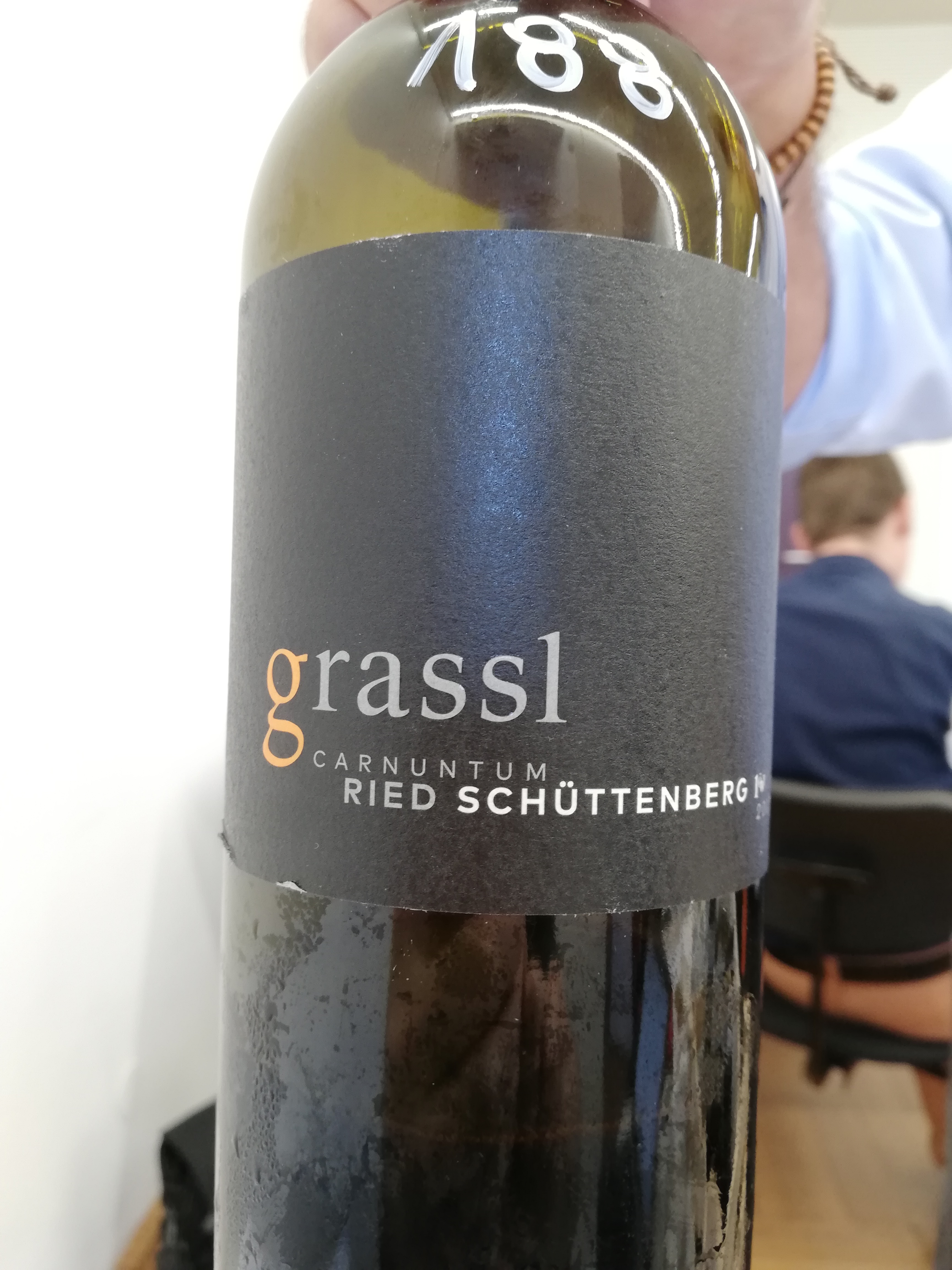 Philipp Grassl - Zweigelt Ried Schüttenberg 2017 Philipp Grassl - Zweigelt Ried Schüttenberg 2017