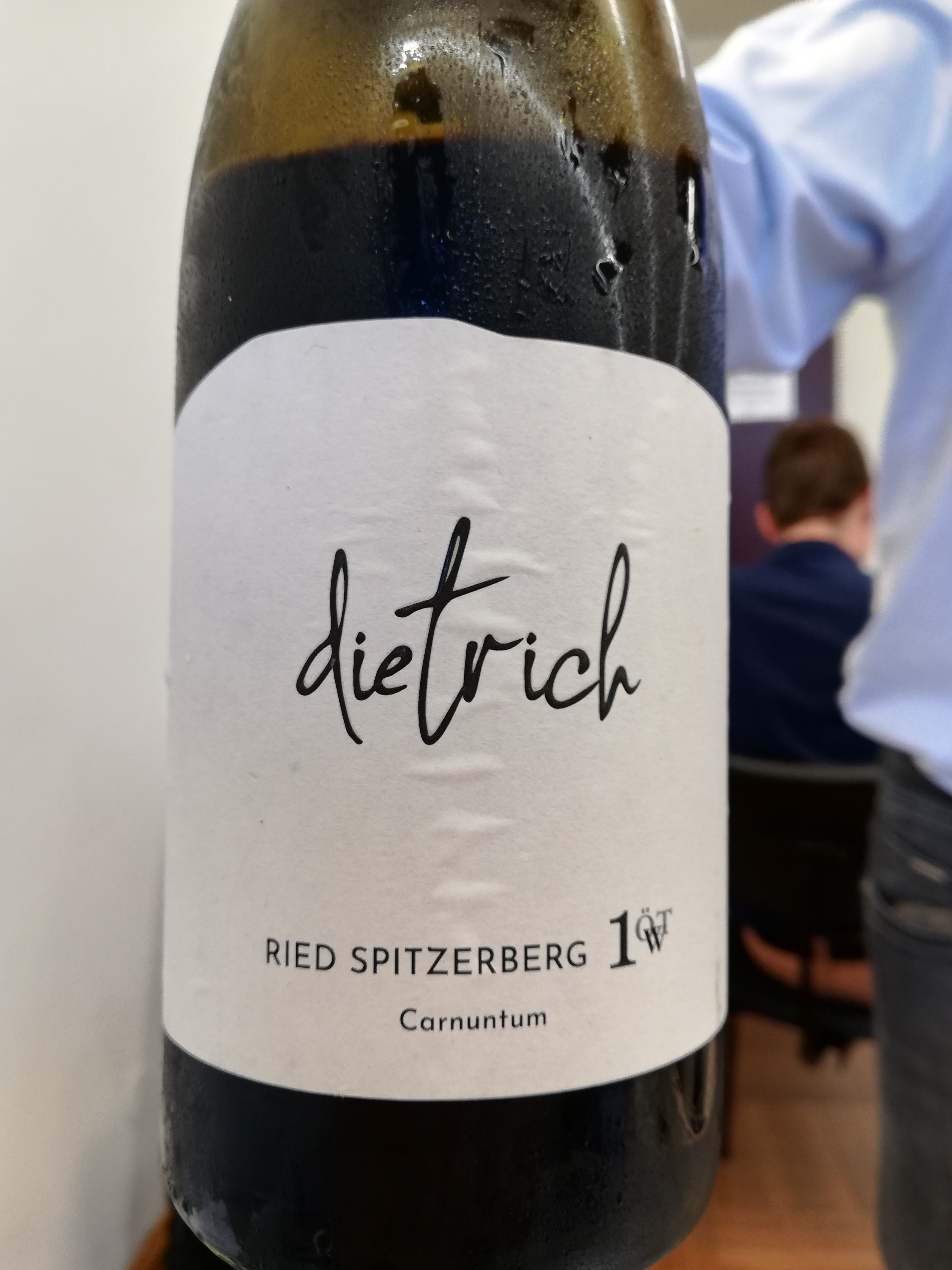 Weinbau Dietrich - Blaufränkisch Ried Spitzerberg 2017