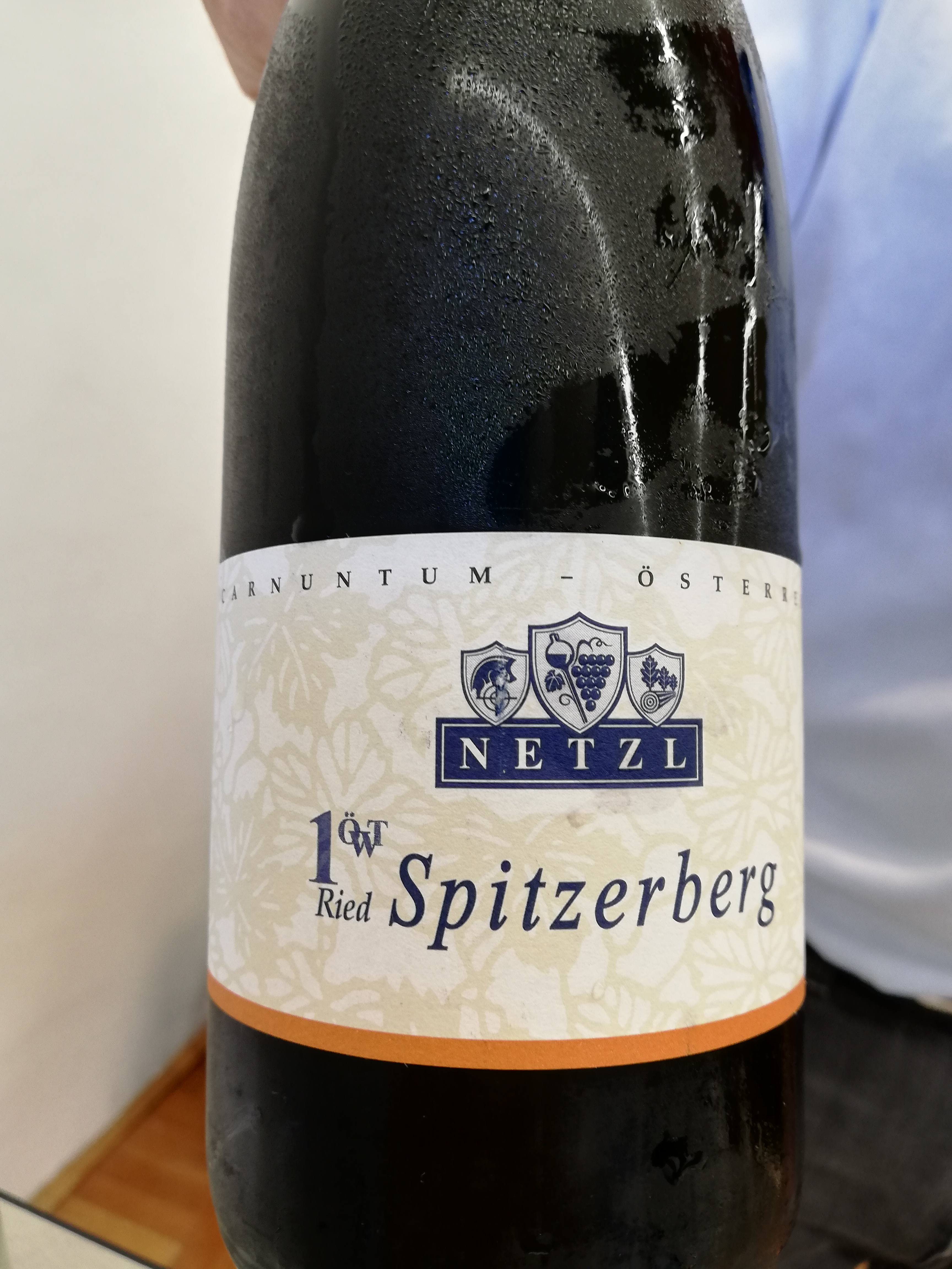 Martin Netzl - Blaufränkisch Ried Spitzerberg 2017
