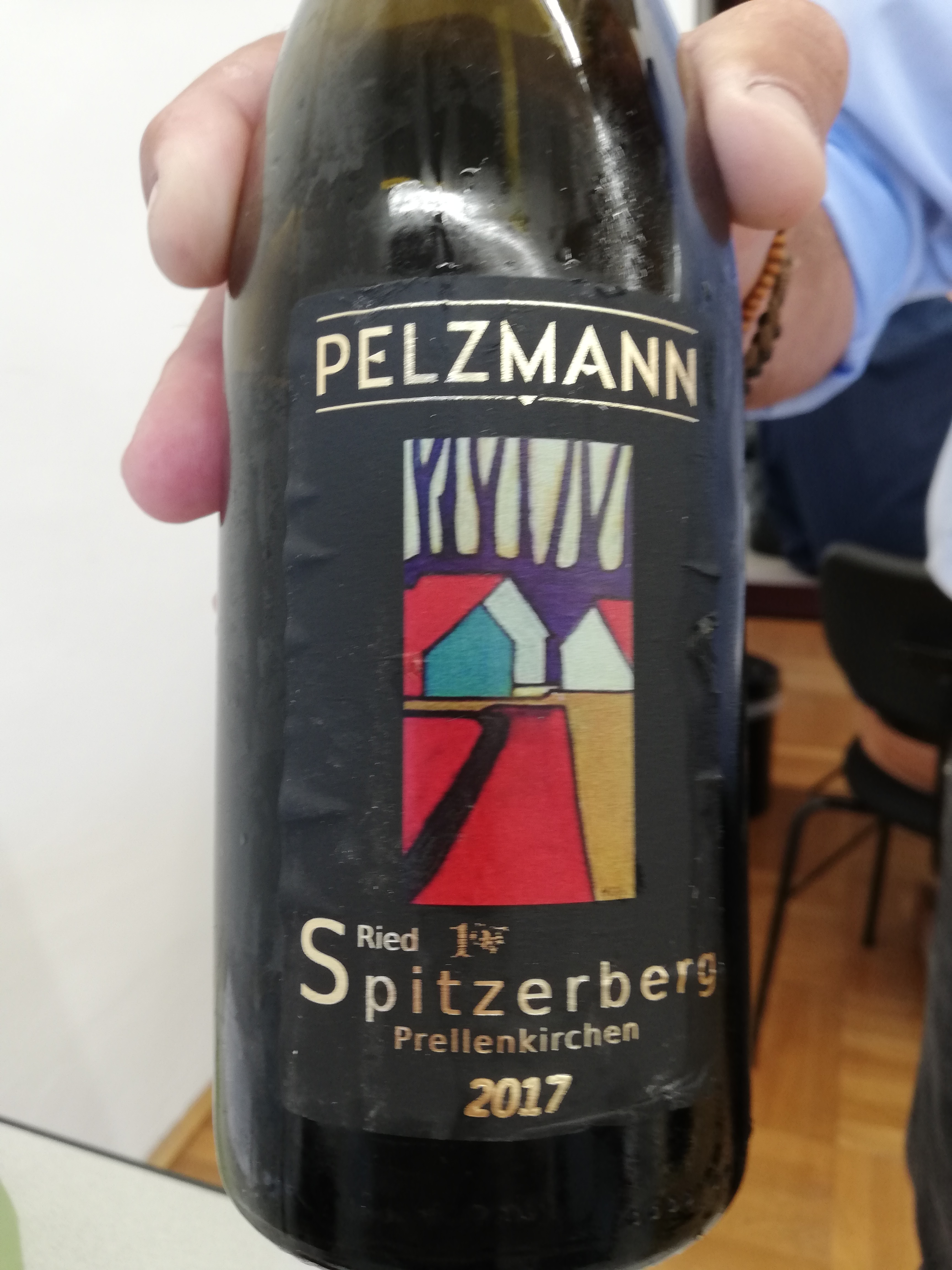 Pelzmann - Blaufränkisch Ried Spitzerberg 2017