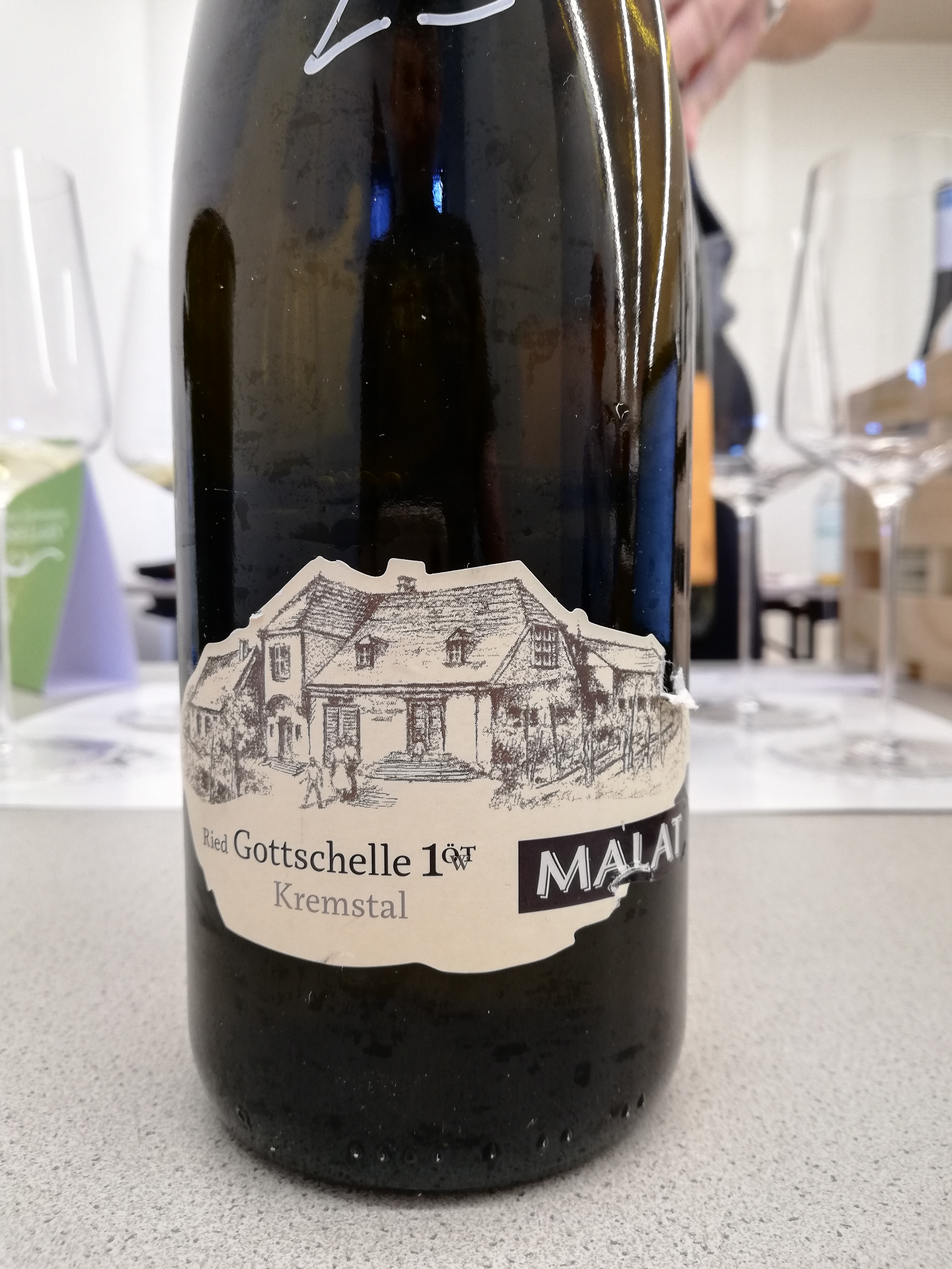 Malat - Grüner Veltliner Ried Gottschelle 2018