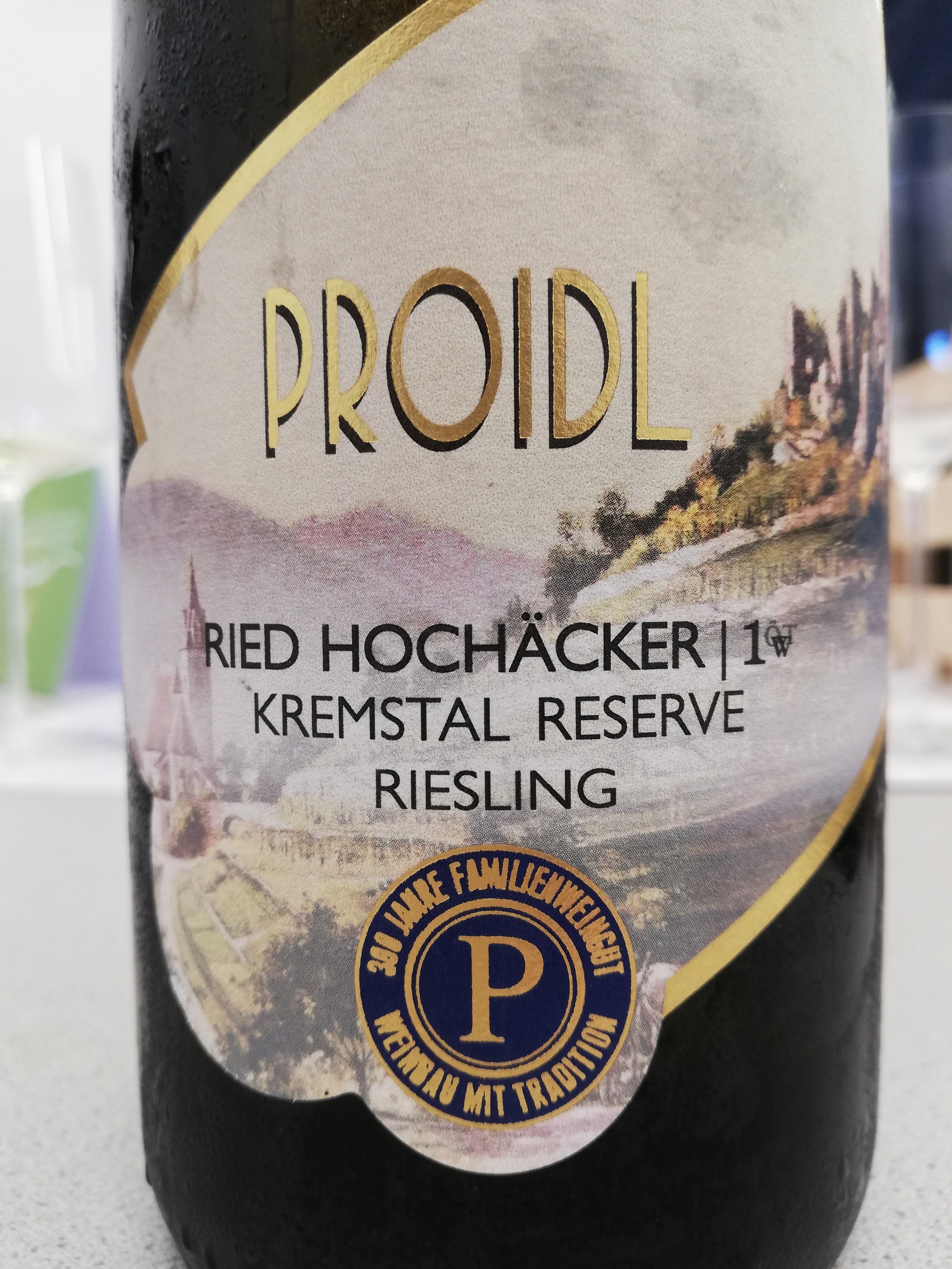Fam. Proidl - Riesling Ried Hochäcker 2018