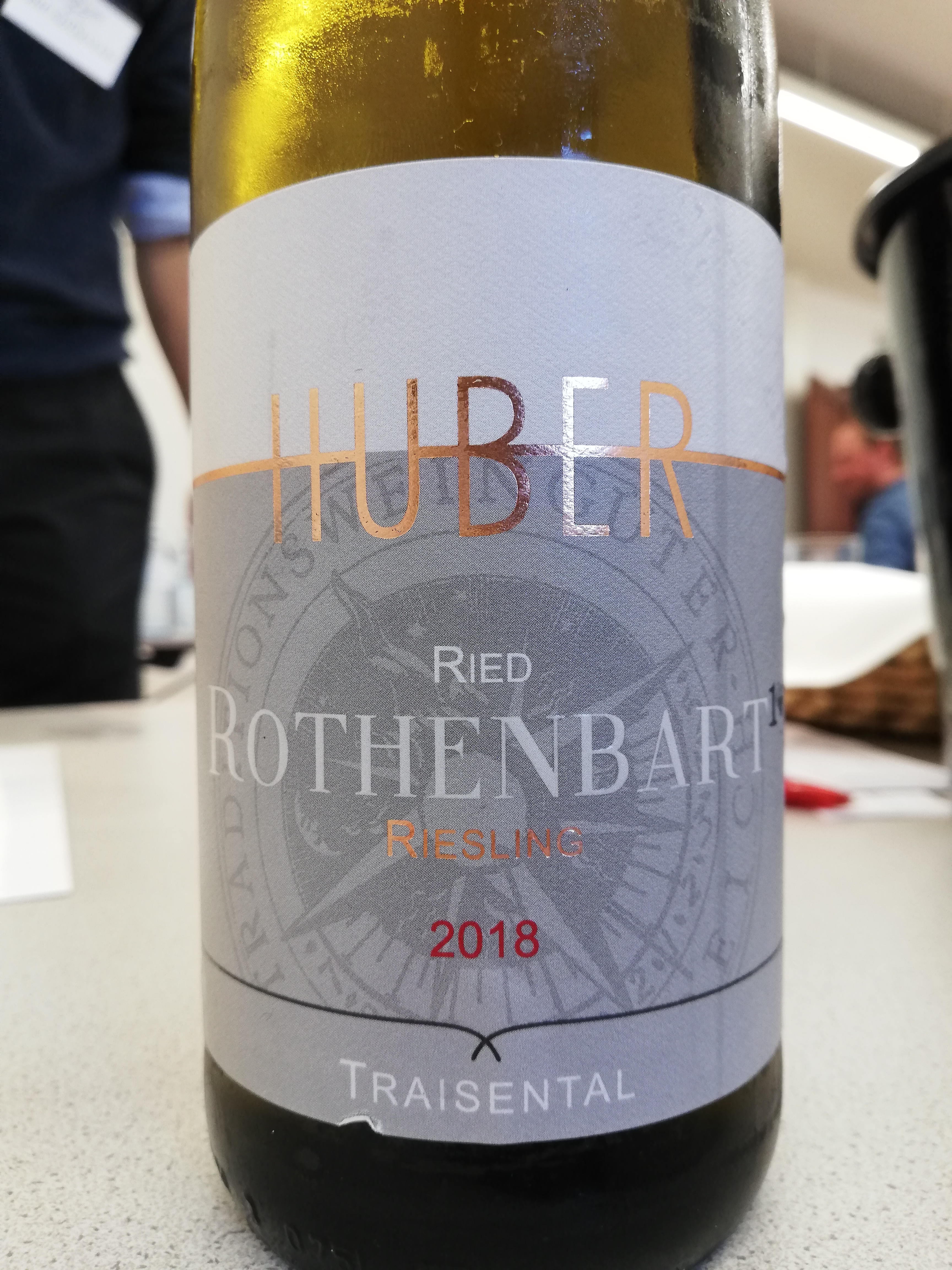 Ludwig Neumayer - Grüner Veltliner Ried Rothenbart 2018 Ludwig Neumayer - Grüner Veltliner Ried Rothenbart 2018