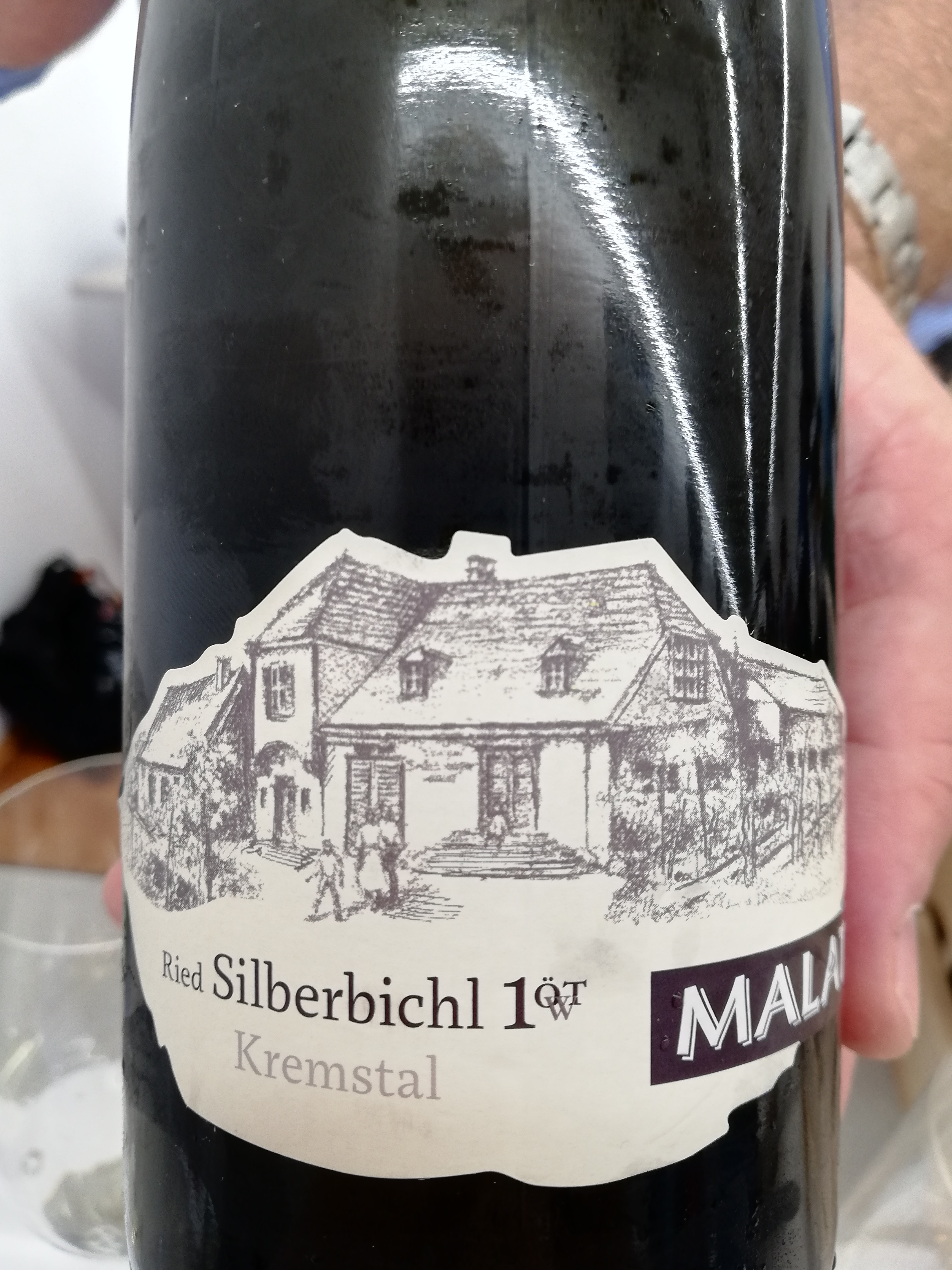 Malat - Riesling Ried Silberbichl 2018