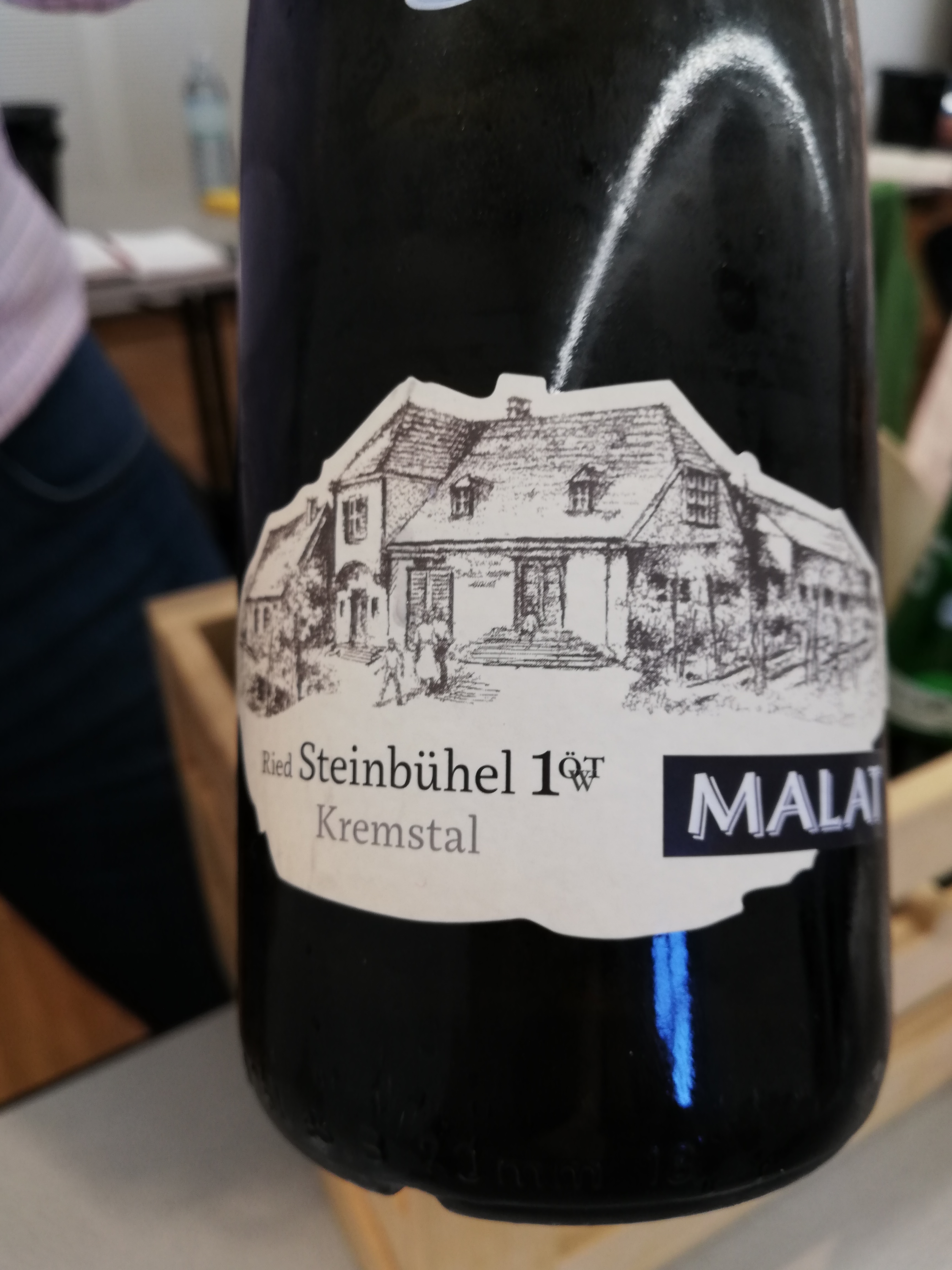 Malat - Riesling Ried Steinbühel 2018
