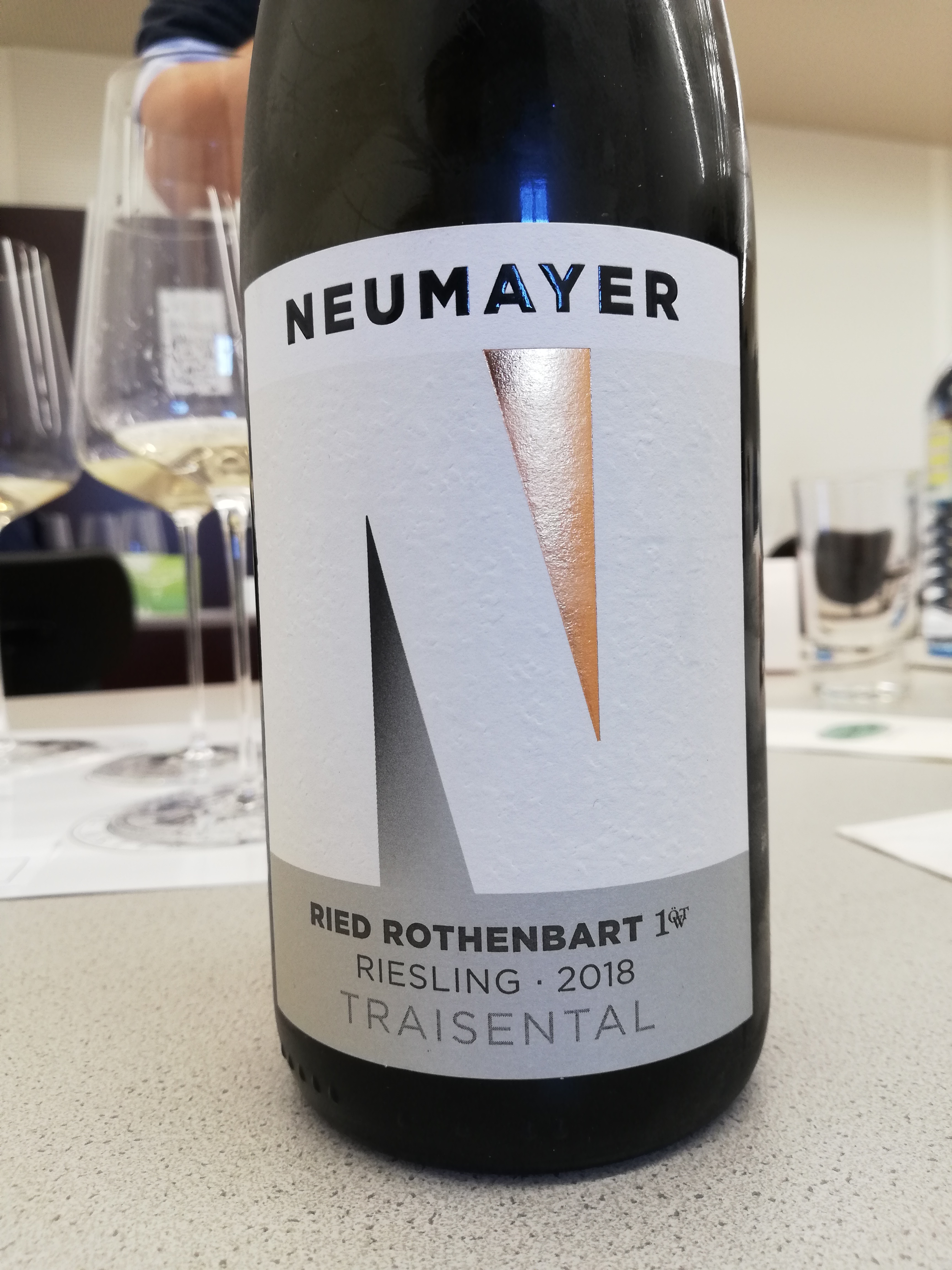 Ludwig Neumayer - Riesling Ried Rothenbart 2018 Ludwig Neumayer - Riesling Ried Rothenbart 2018