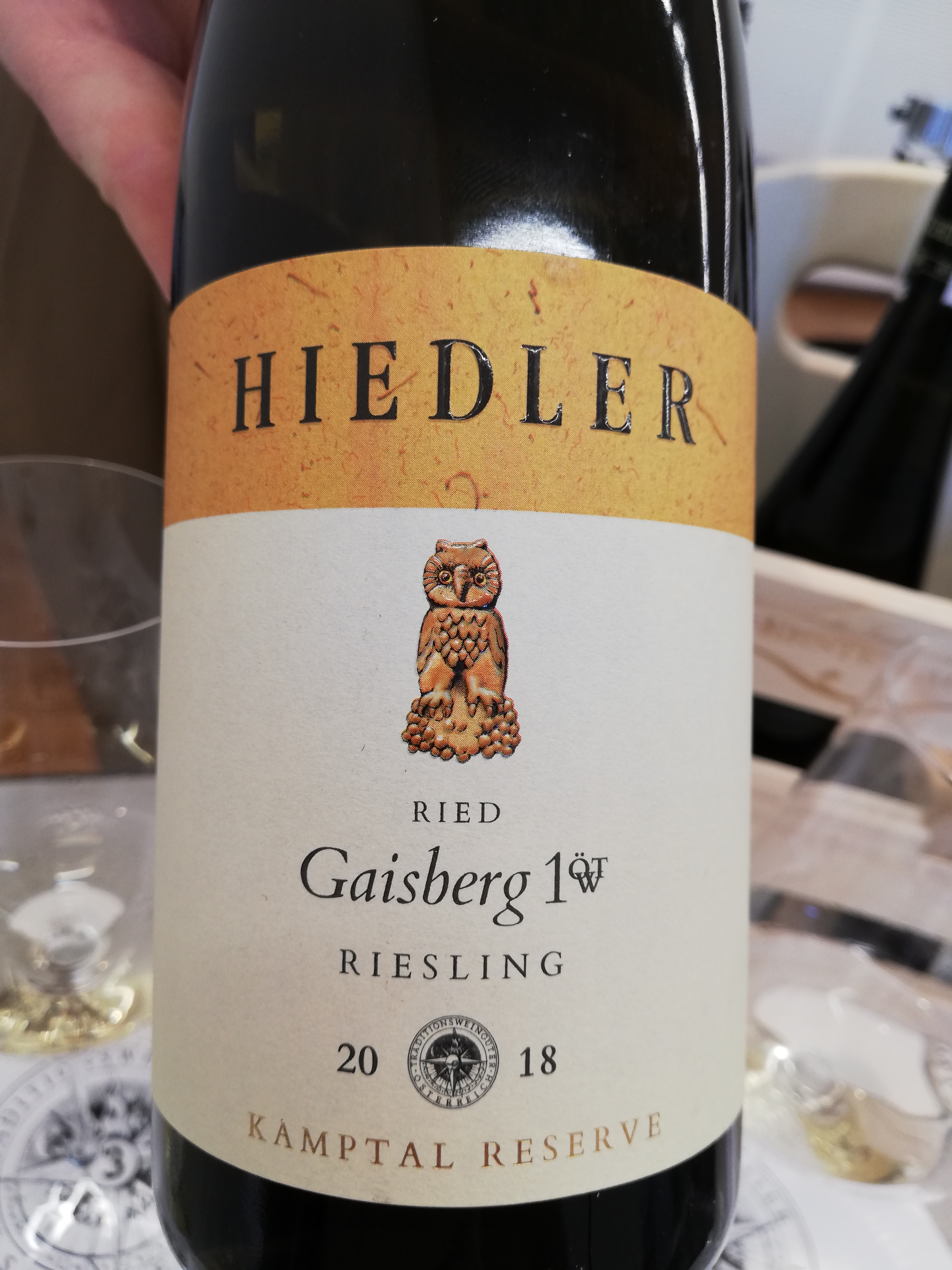 Hiedler - Riesling Ried Gaisberg 2018