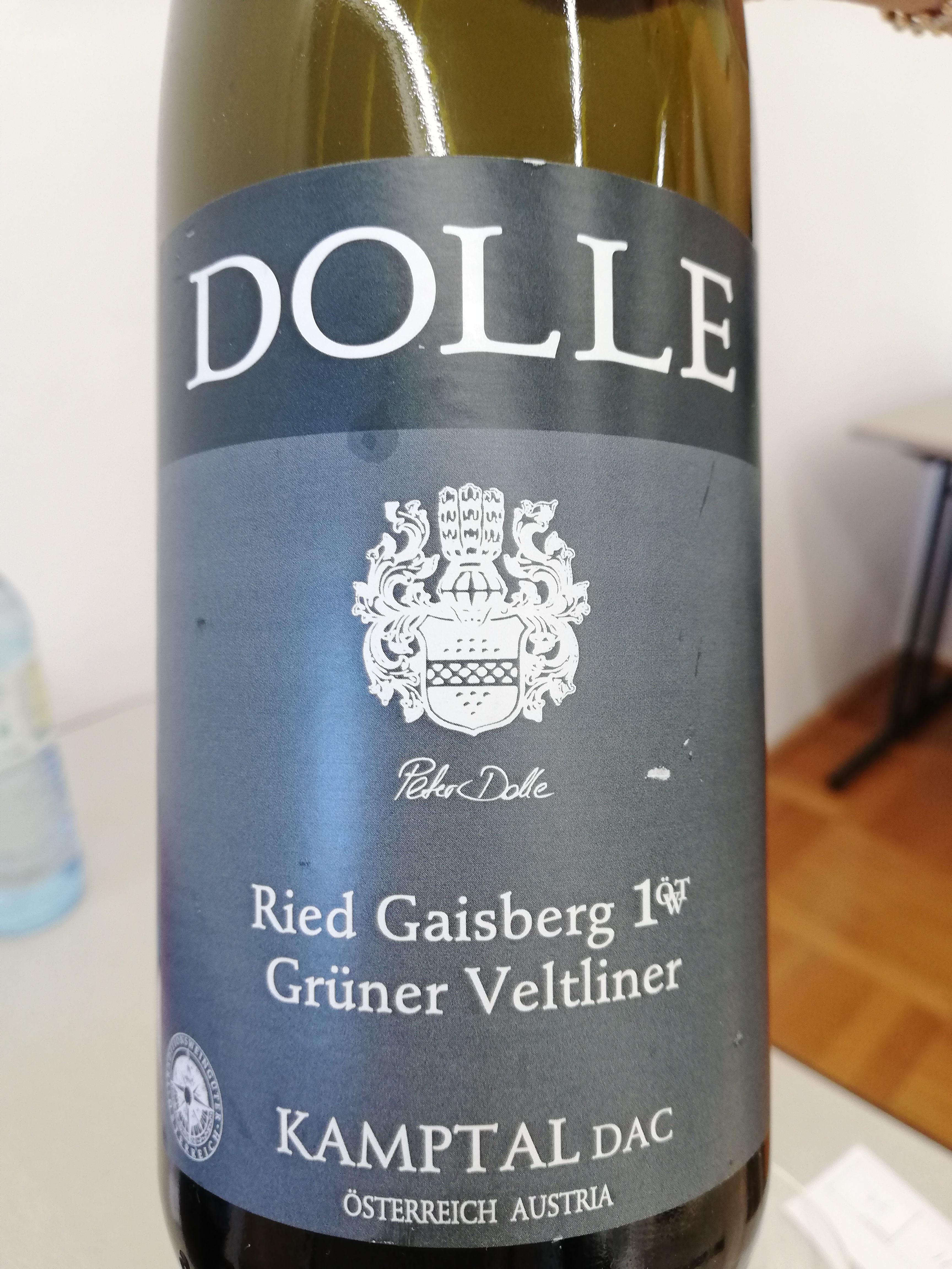 Dolle - Grüner Veltliner Ried Gaisberg 2018