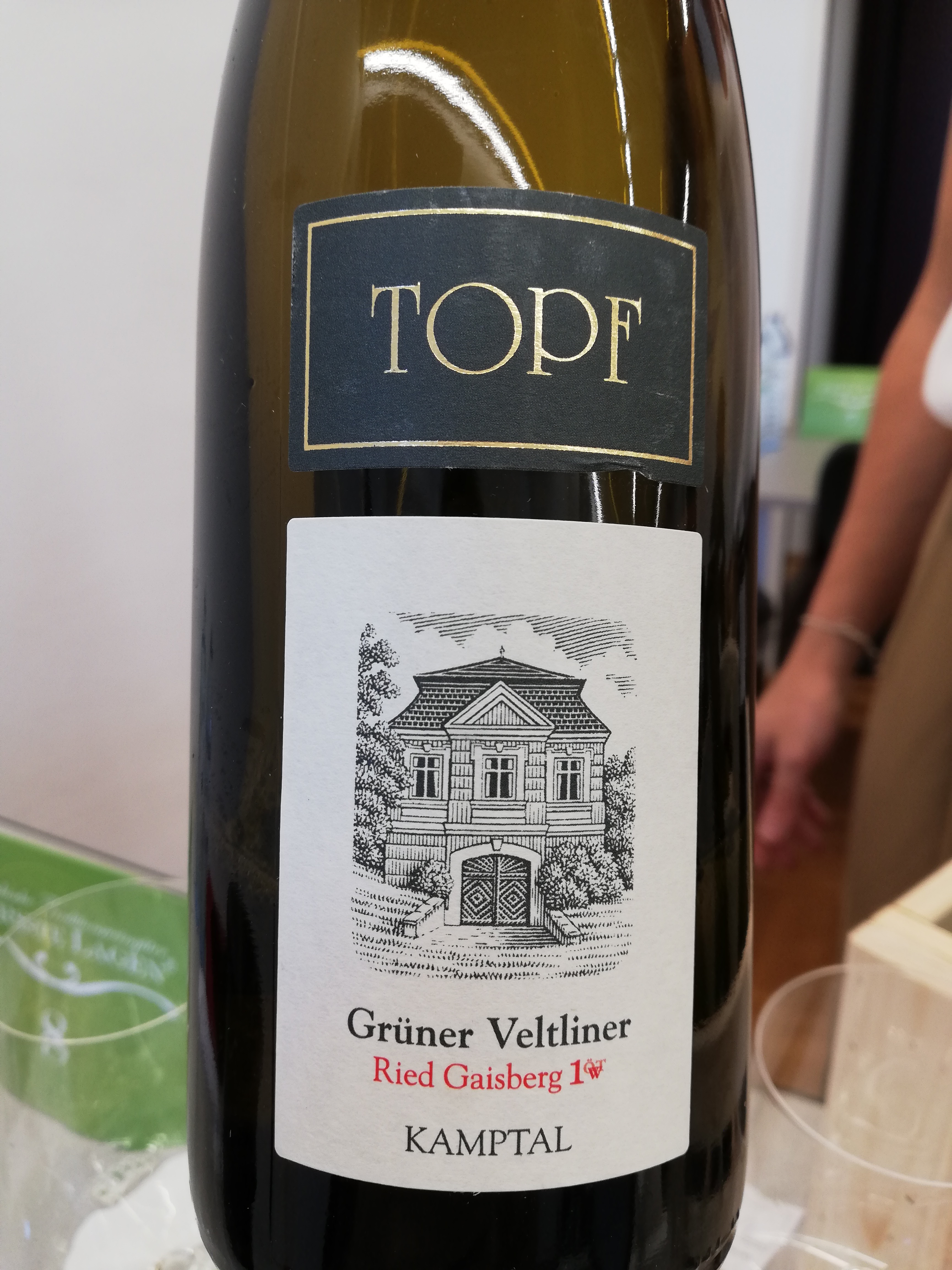 Topf - Grüner Veltliner Ried Gaisberg 2018