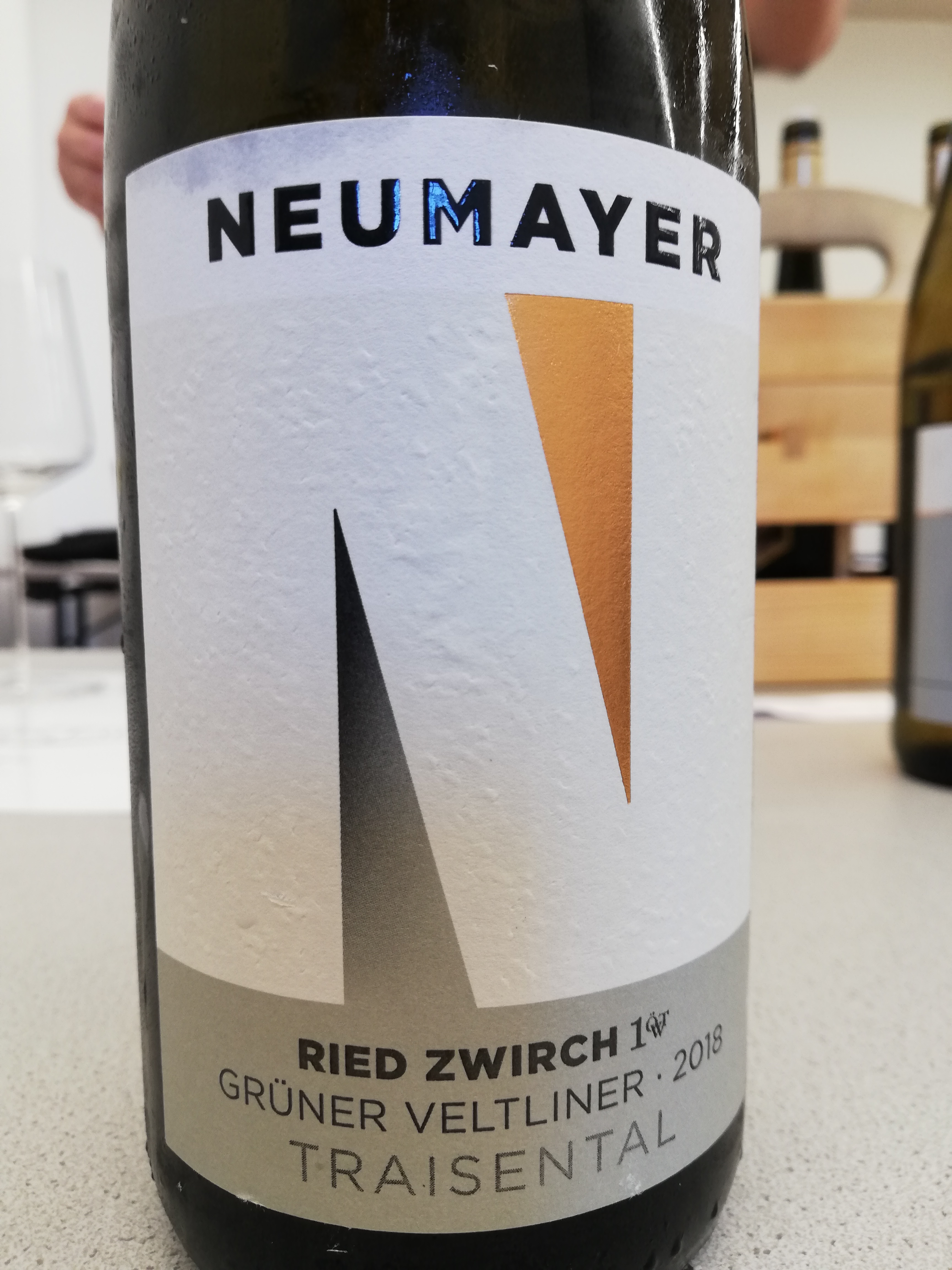 Ludwig Neumayer - Grüner Veltliner Ried Zwirch 2018 Ludwig Neumayer - Grüner Veltliner Ried Zwirch 2018