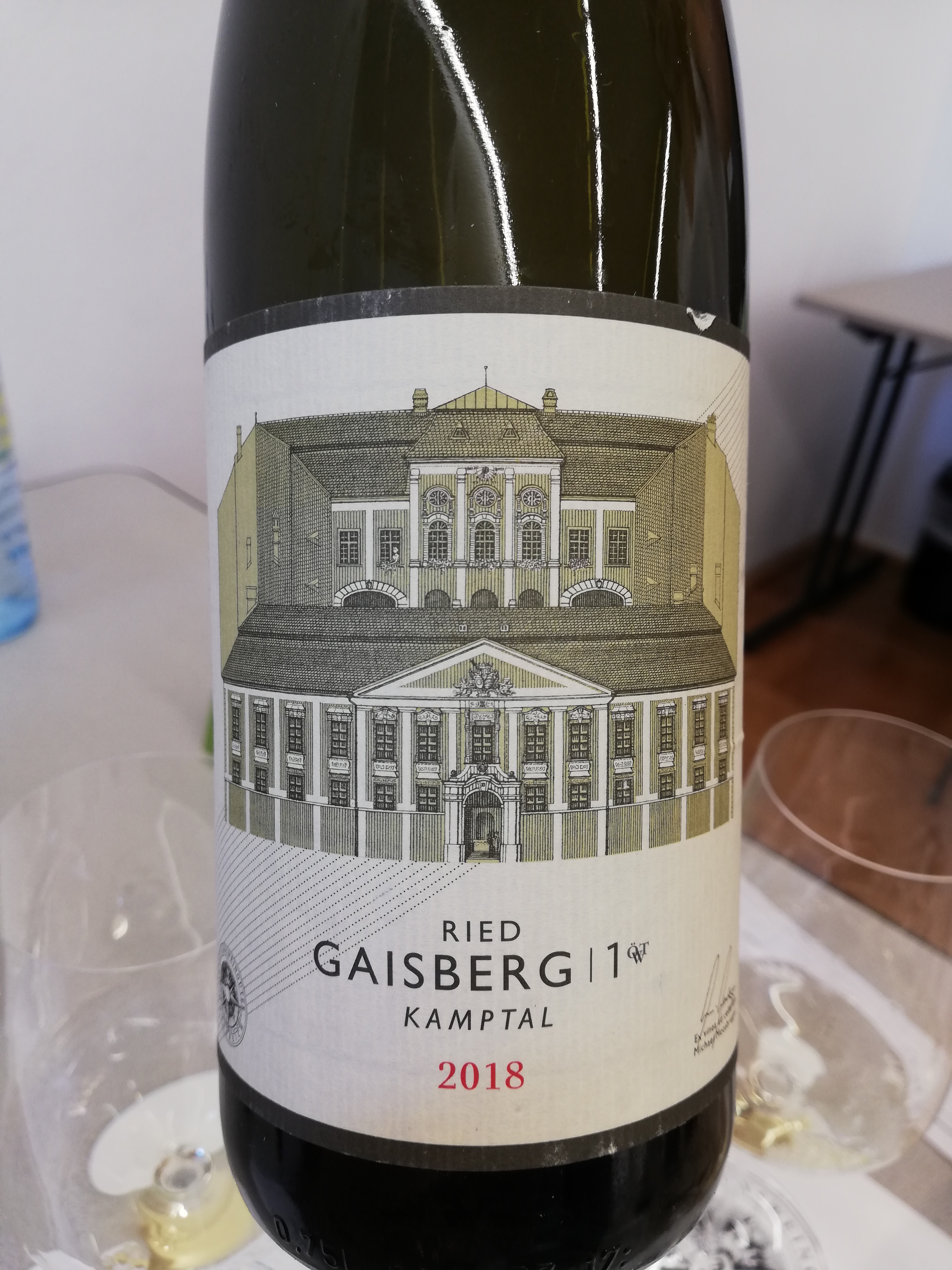 Schloss Gobelsburg - Riesling Ried Gaisberg 2018