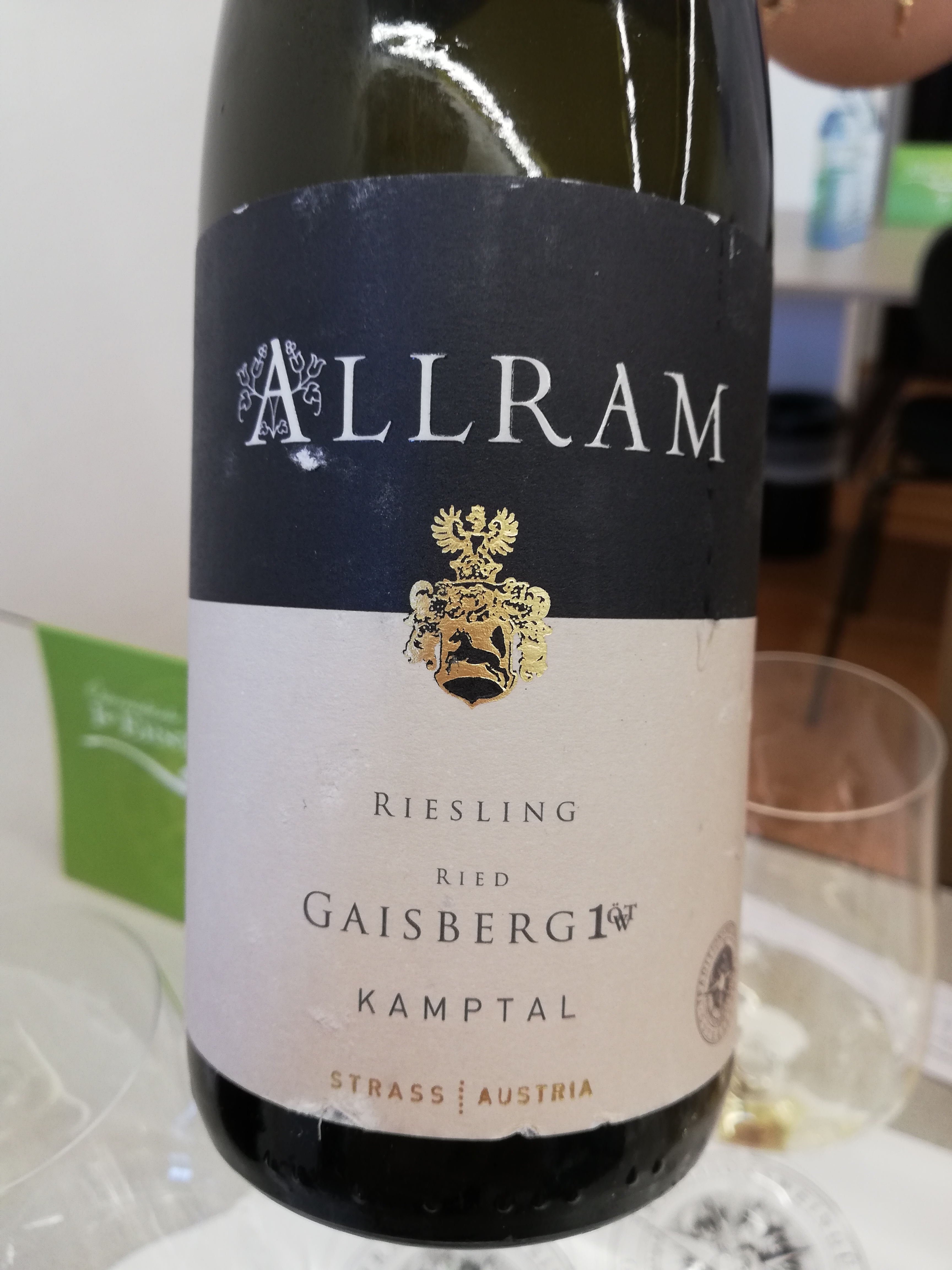 Allram - Riesling Ried Gaisberg 2018